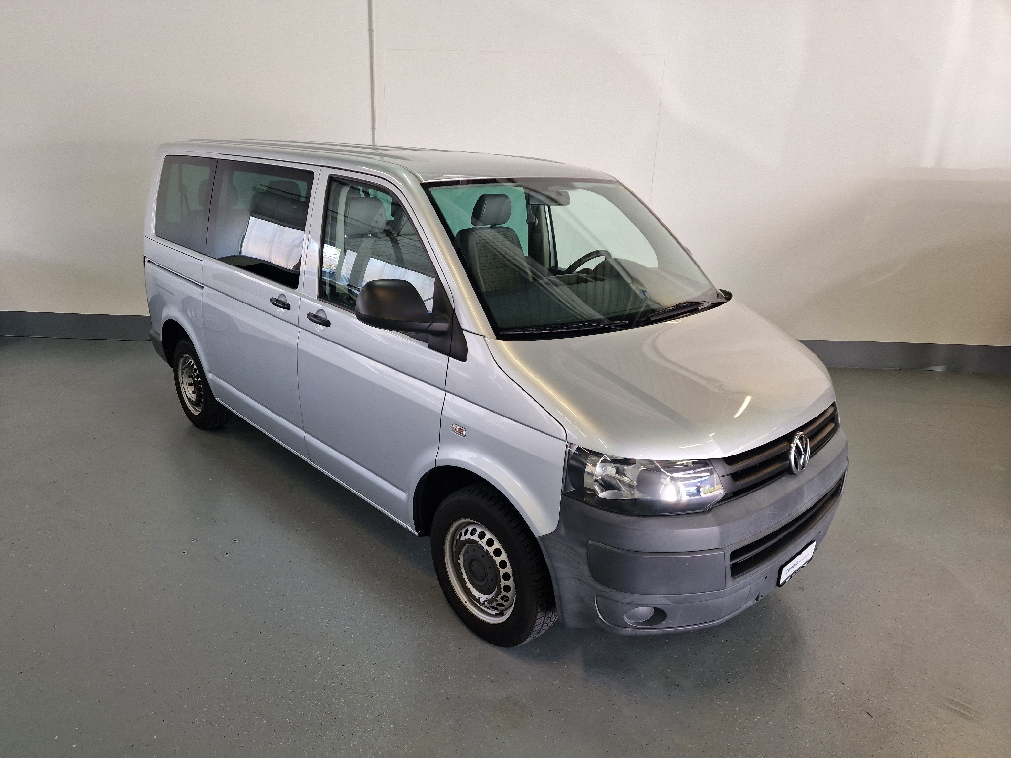 VW T5 2.0 TDI