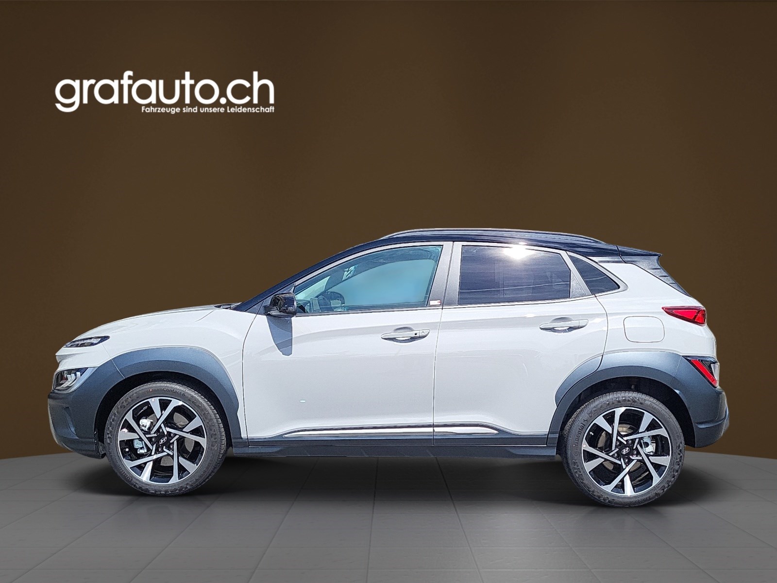 HYUNDAI Kona 1.6 T-GDi Vertex 4WD Two Tone