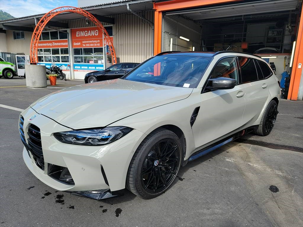 BMW M3 Touring xDrive Competition M