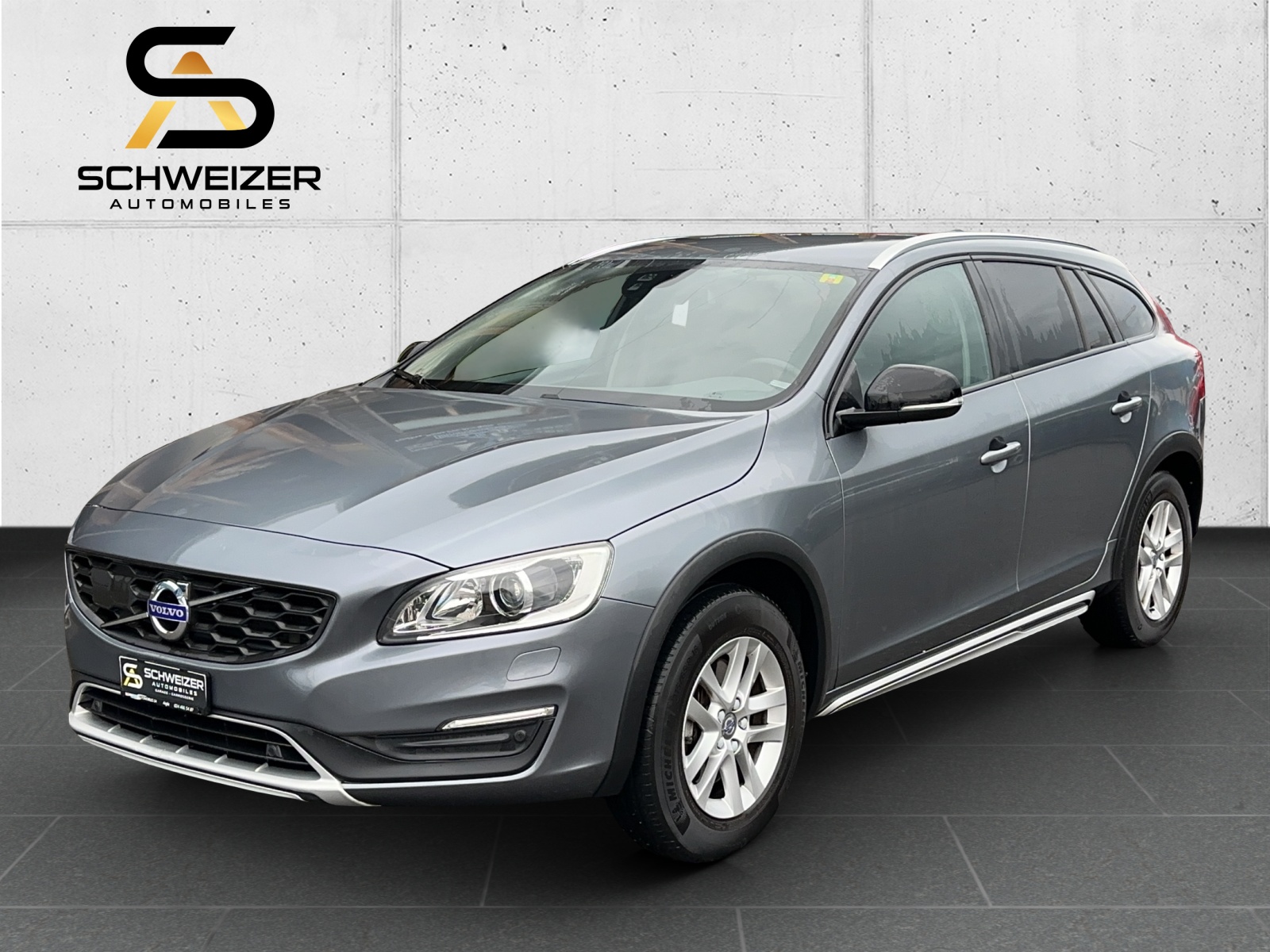 VOLVO V60 Cross Country D3 Summum Geartronic