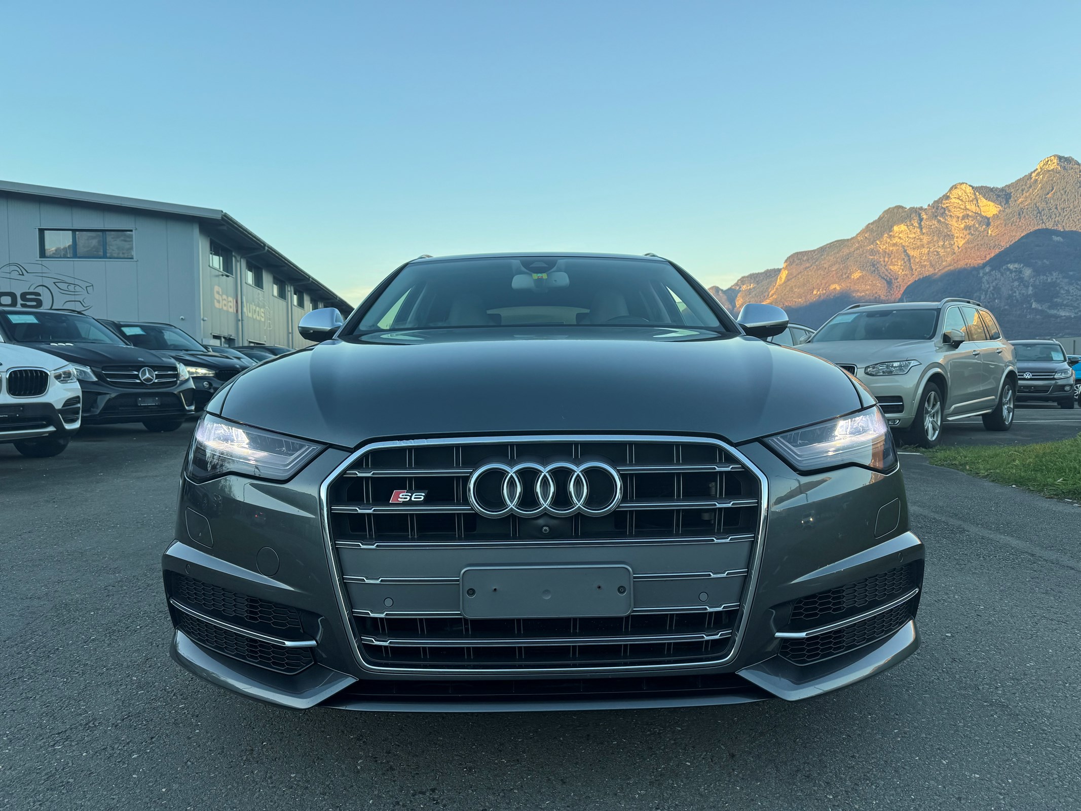 AUDI S6 Avant 4.0 TFSI V8 quattro S-tronic