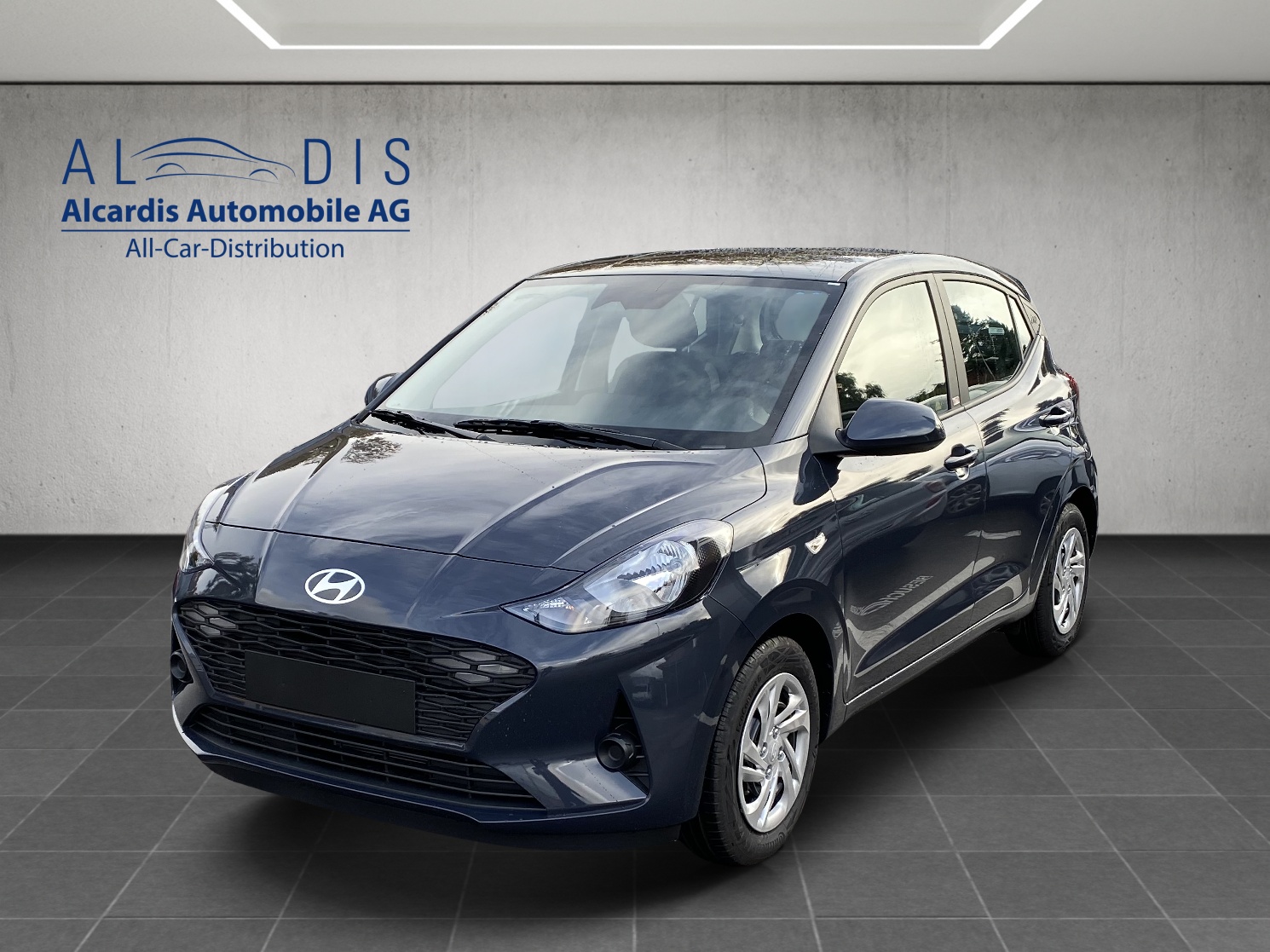 HYUNDAI i10 1.0 Origo Automat