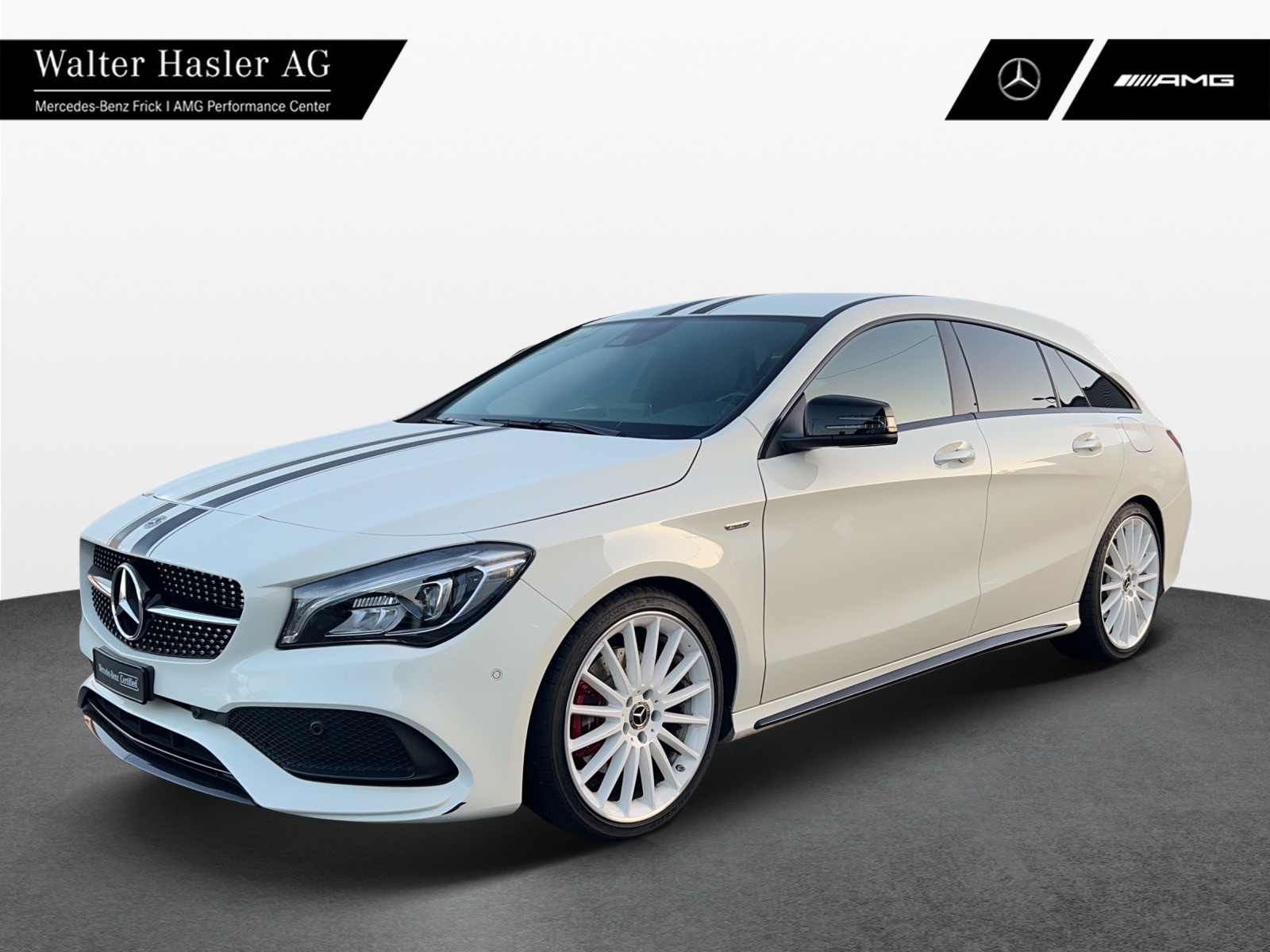 MERCEDES-BENZ CLA Shooting Brake 250 Sport 4Matic 7G-DCT