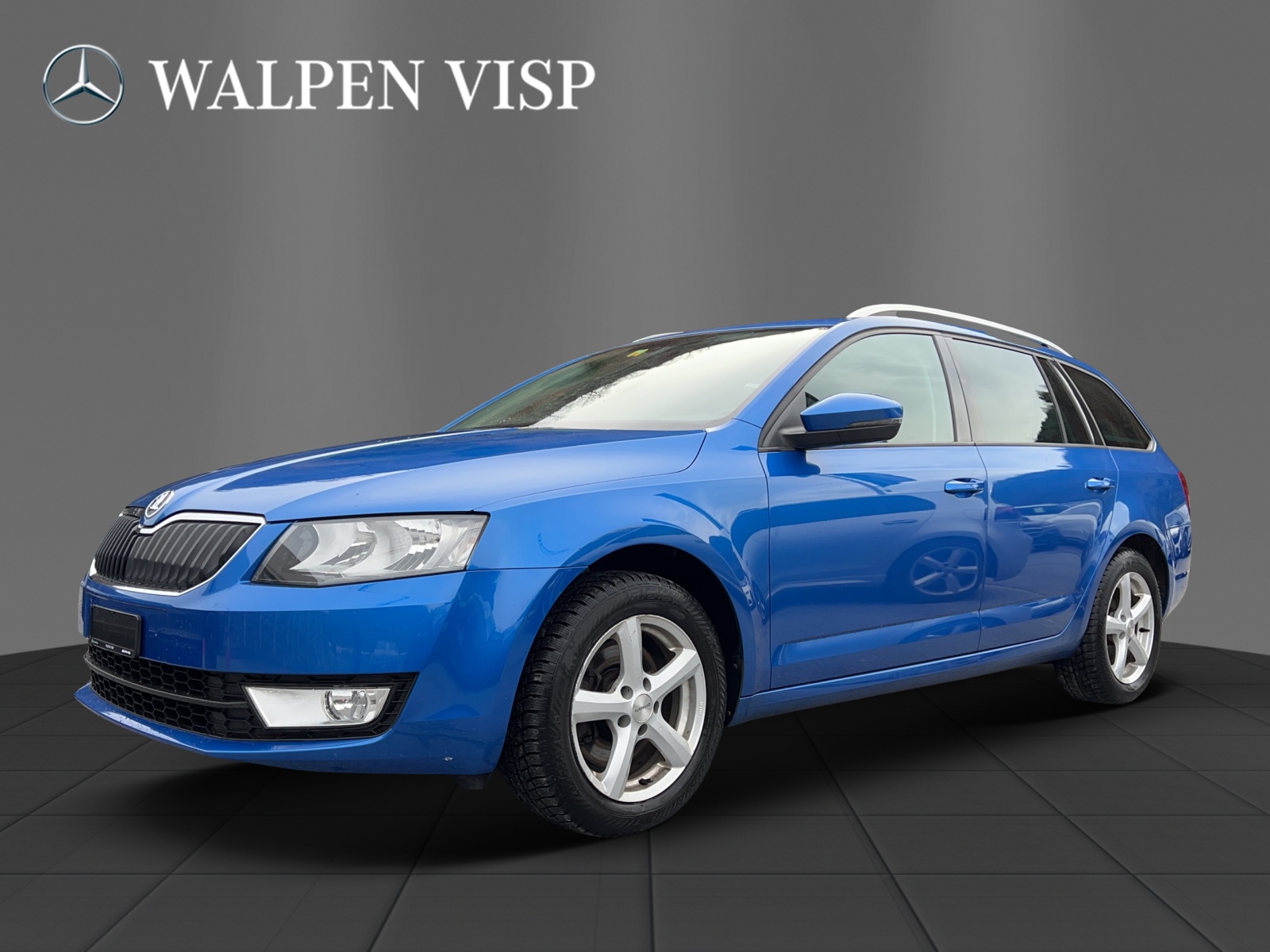 SKODA Octavia 1.8TSI Amb. 4x4