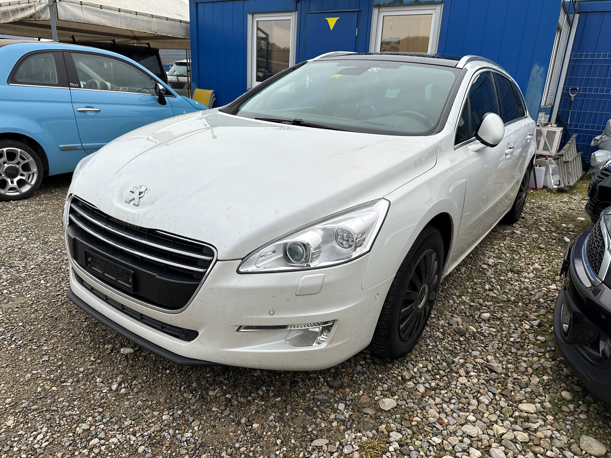 PEUGEOT 508 SW 1.6 16V T Allure Automatic