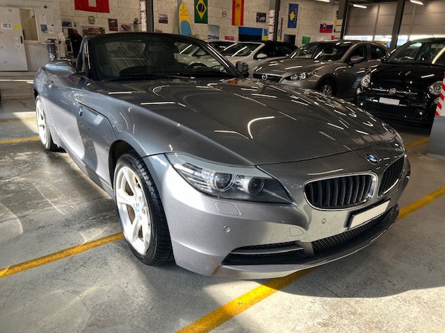 BMW Z4 sDrive30i