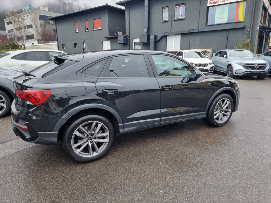 AUDI Q3 SB 40 TDI S line qu