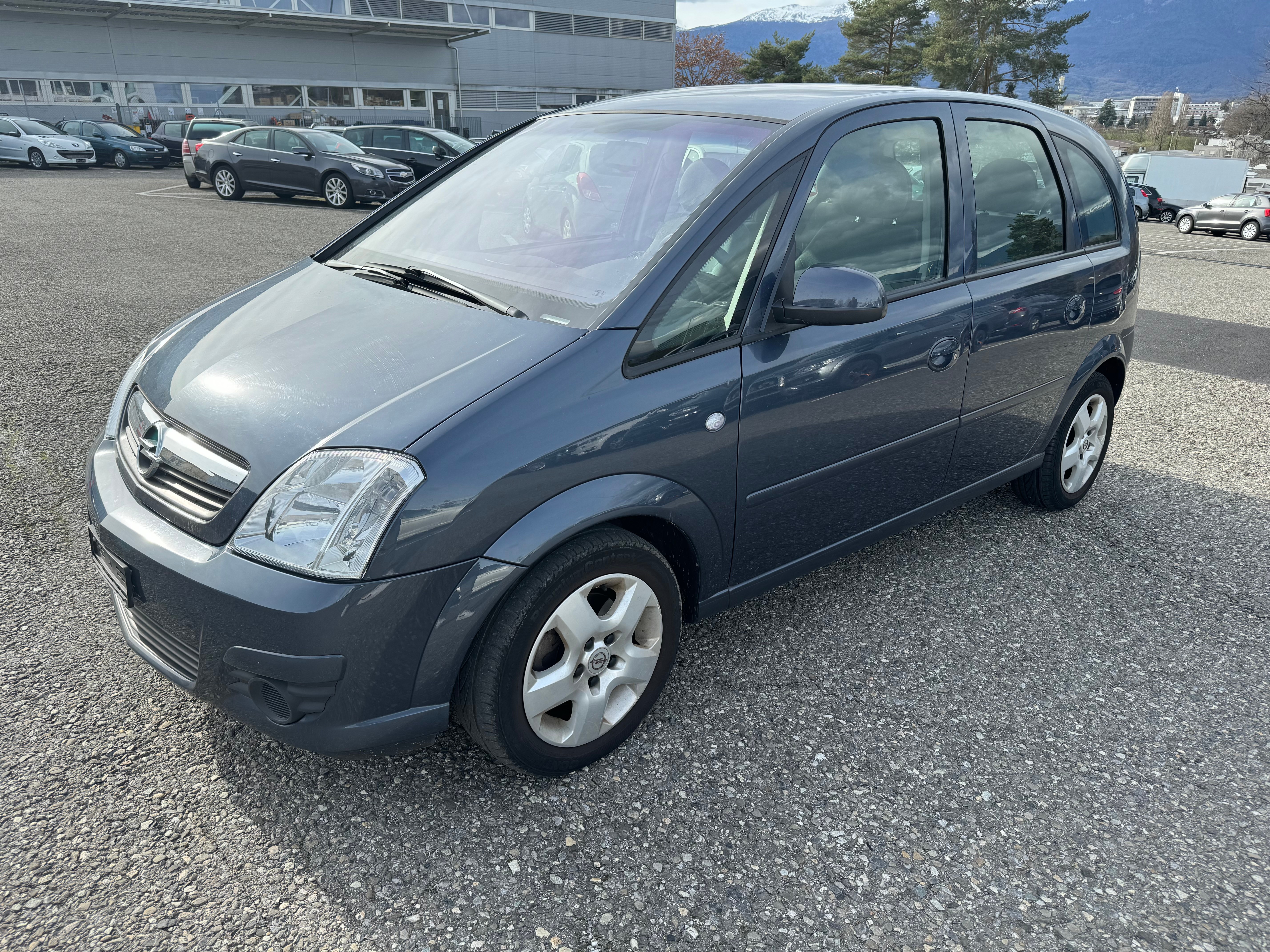 OPEL Meriva 1.6i-16 TP Enjoy