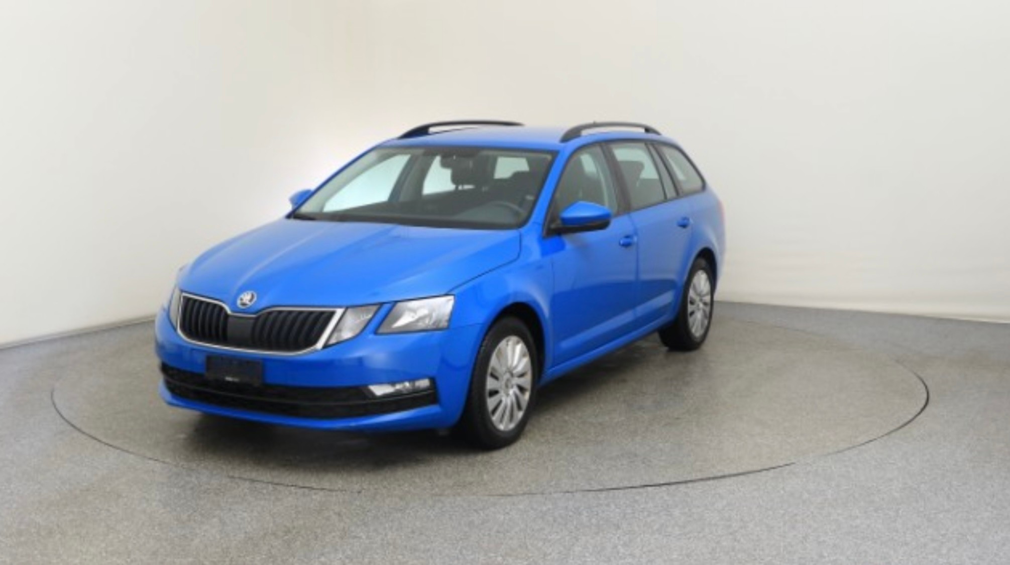 SKODA Octavia Combi 1.6 TDI Ambition