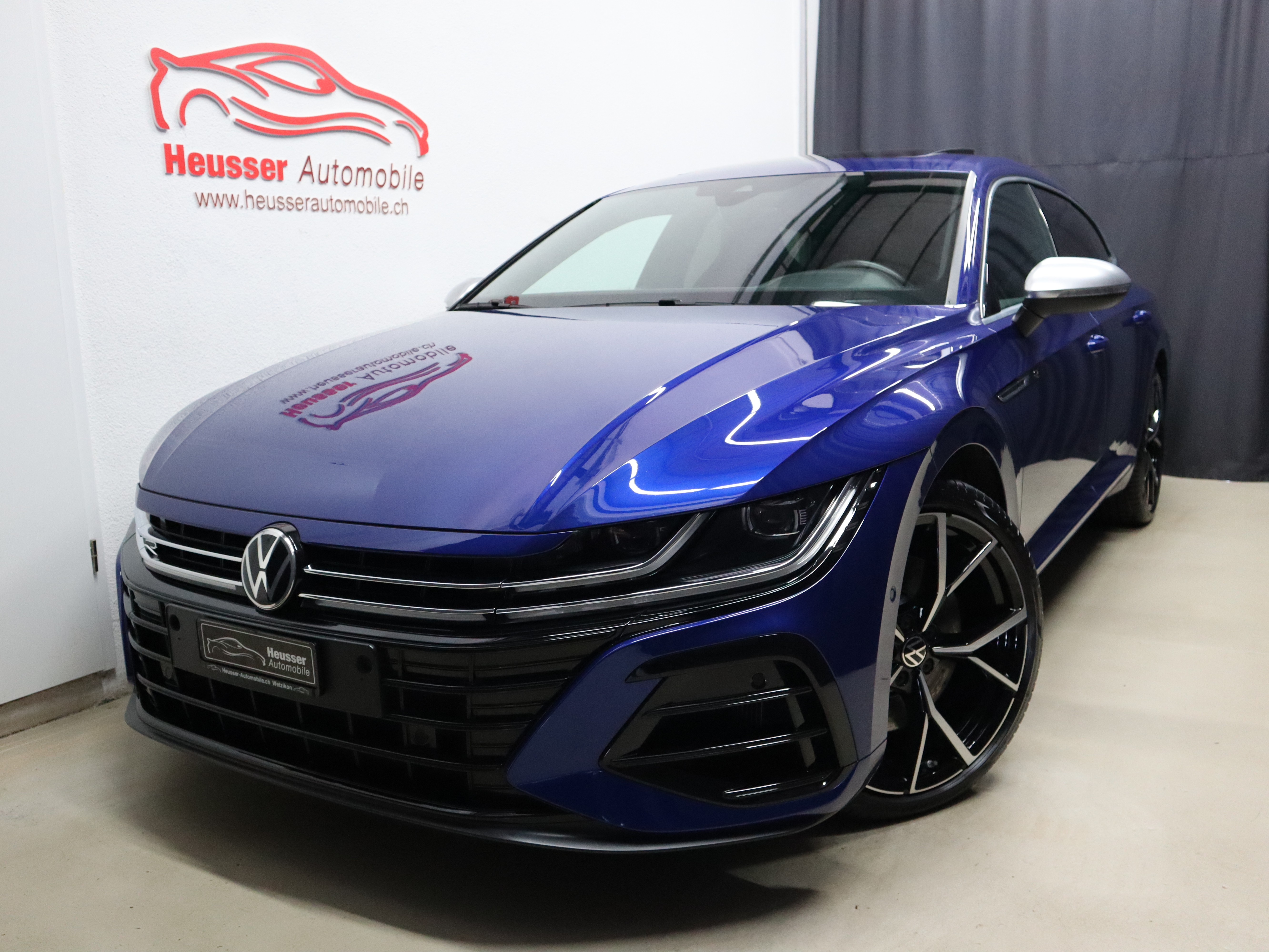 VW Arteon SB 2.0 TSI R 4Motion DSG - Panorama - Leder - Sportsitze - Harman/Kardon - 320 PS