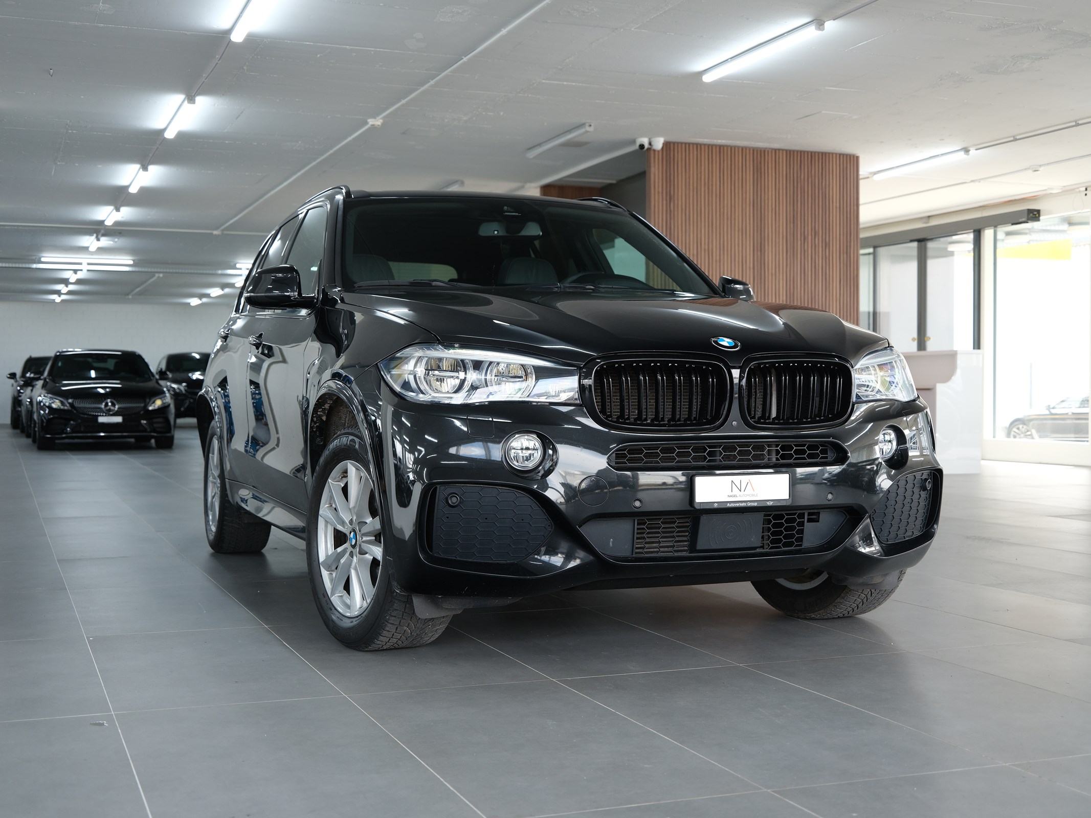 BMW X5 xDrive 30d Steptronic