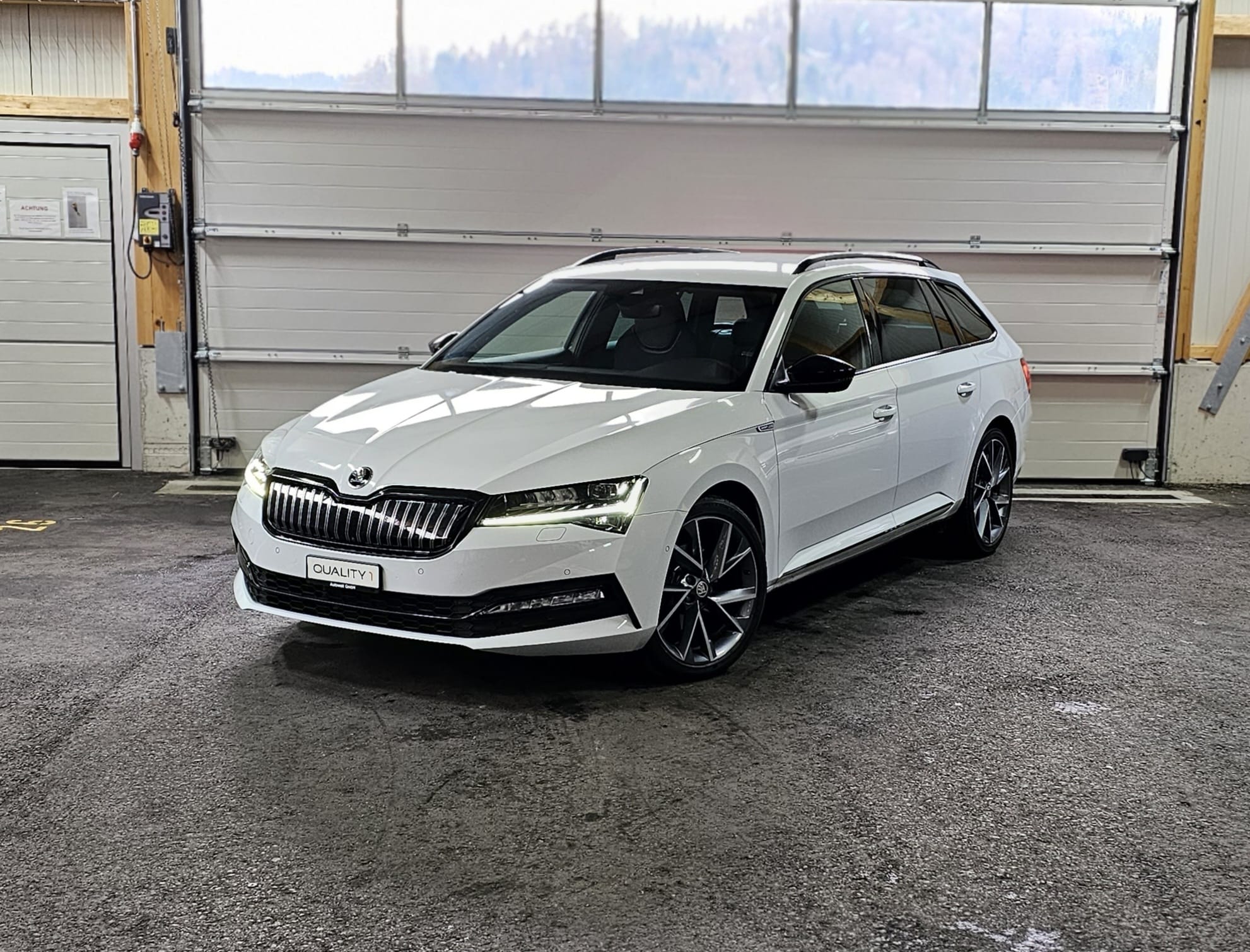 SKODA Superb 1.4 TSI Sport Line PHEV DSG *CH-FAHRZEUG*