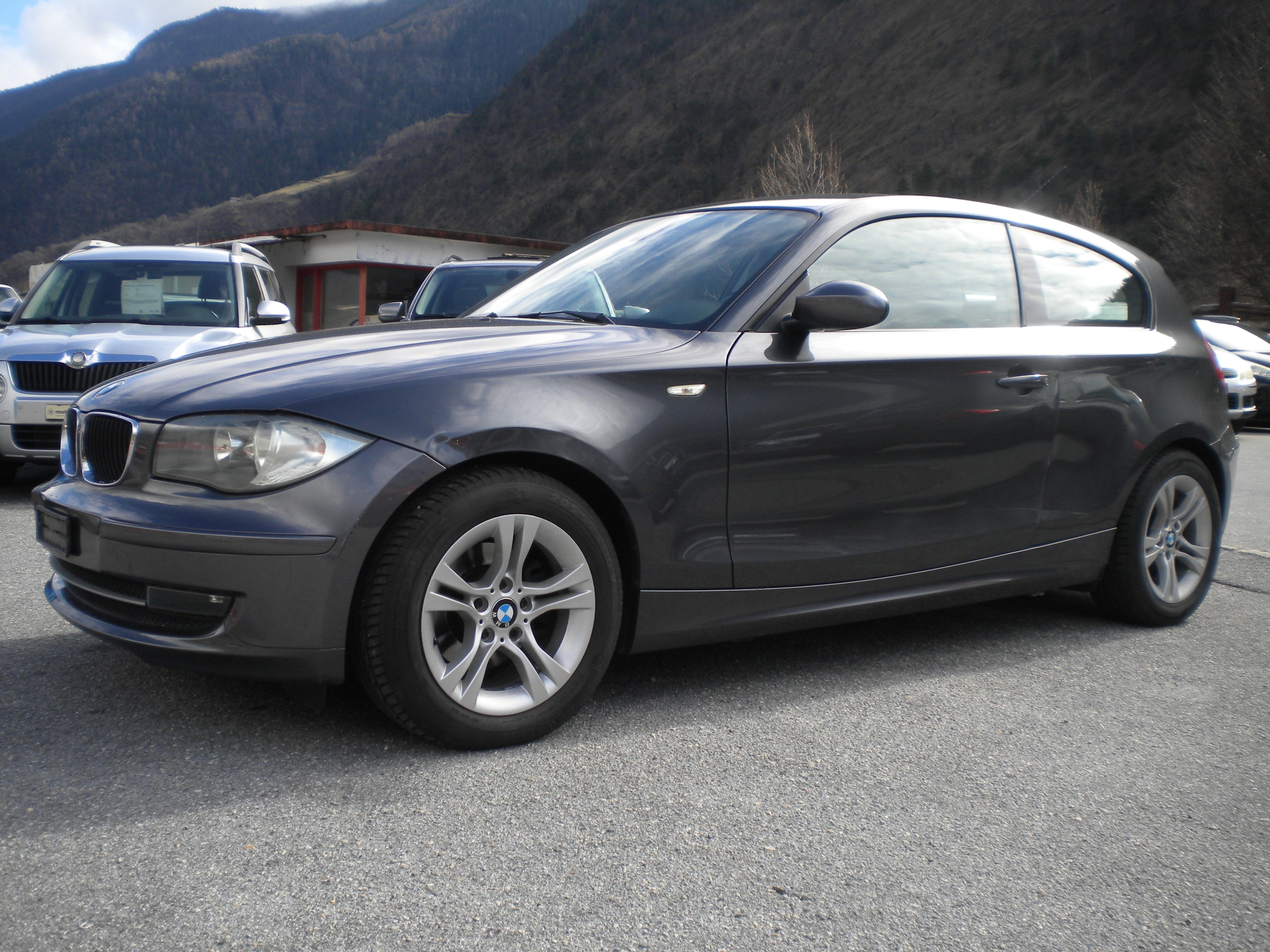 BMW 118i