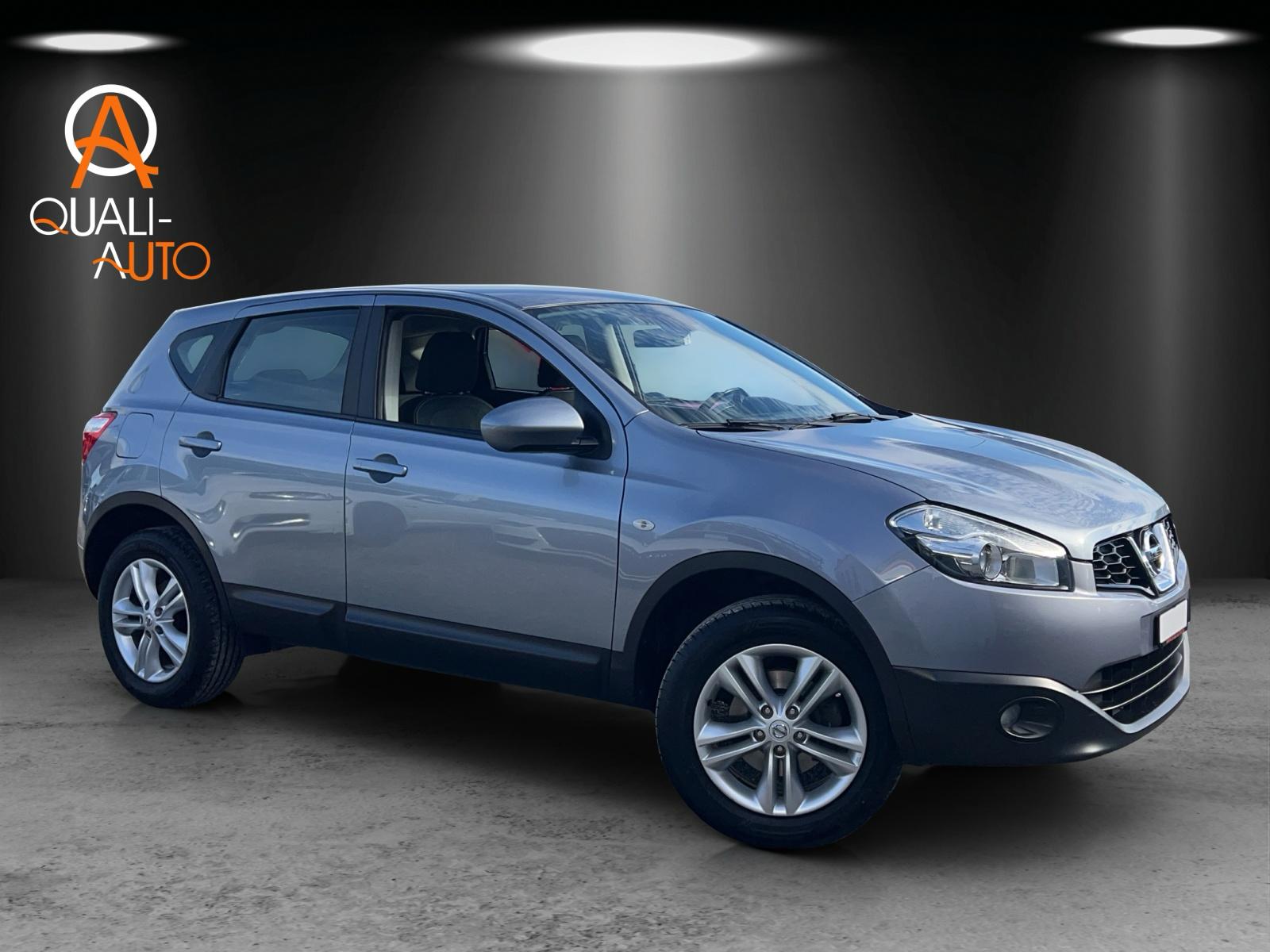 NISSAN Qashqai 2.0 acenta