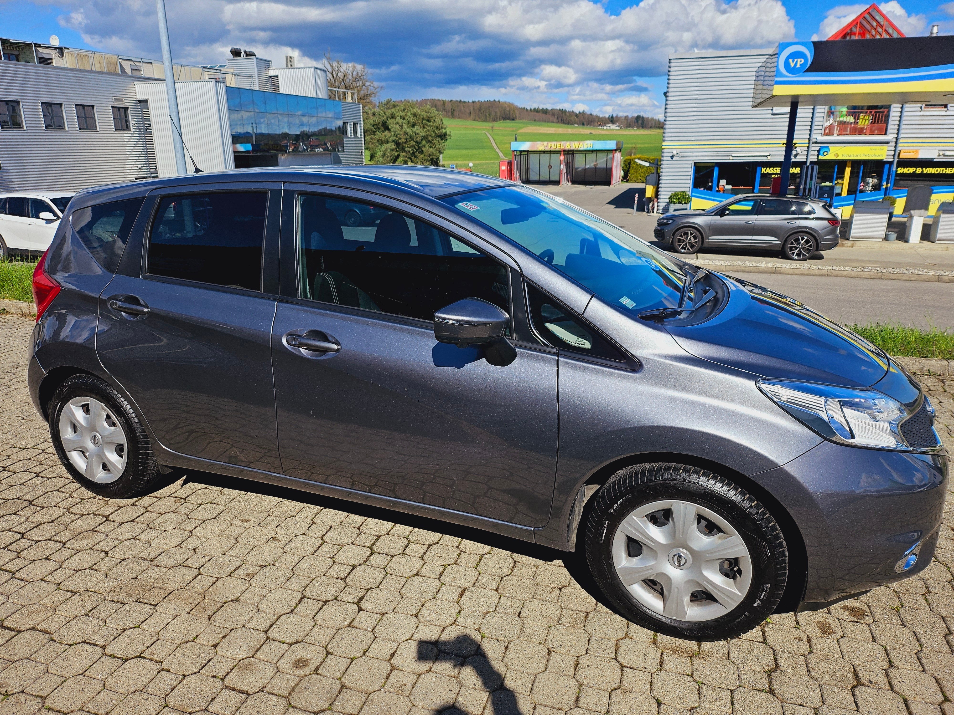 NISSAN Note 1.2 DIG-S tekna