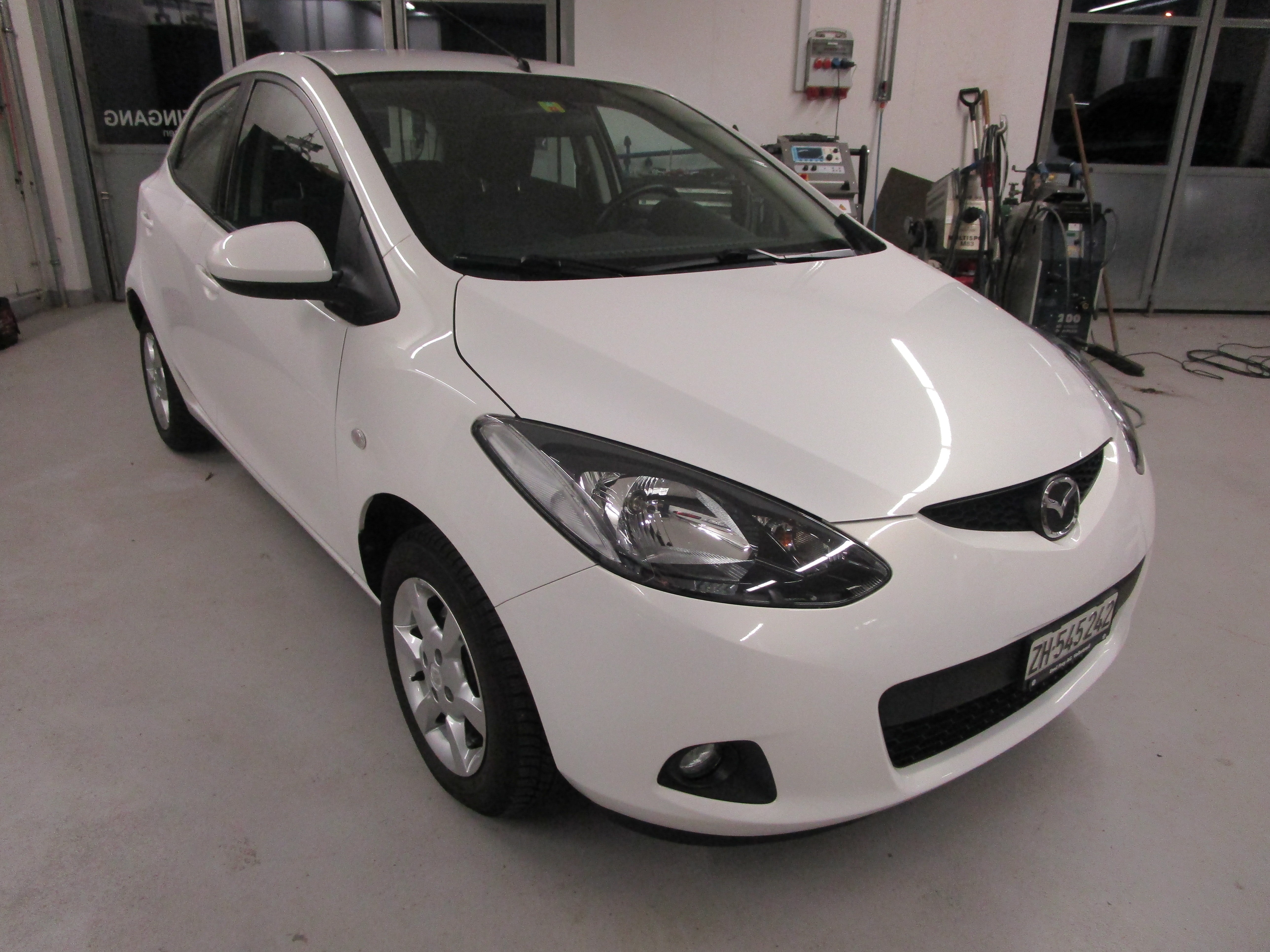 MAZDA 2 1.5i 16V City2 Automatic