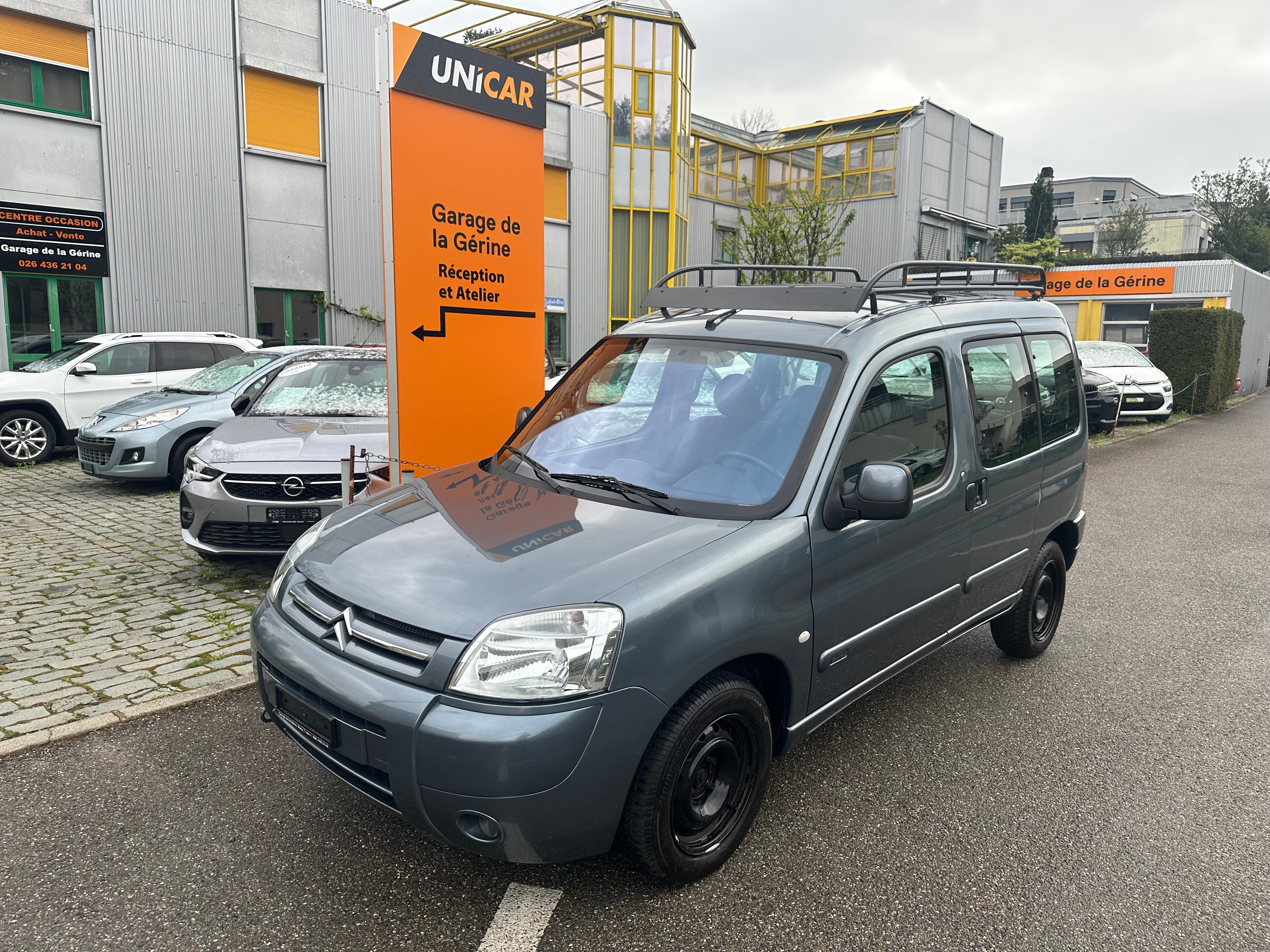 CITROEN Berlingo 1.6 16V Multispace Edition