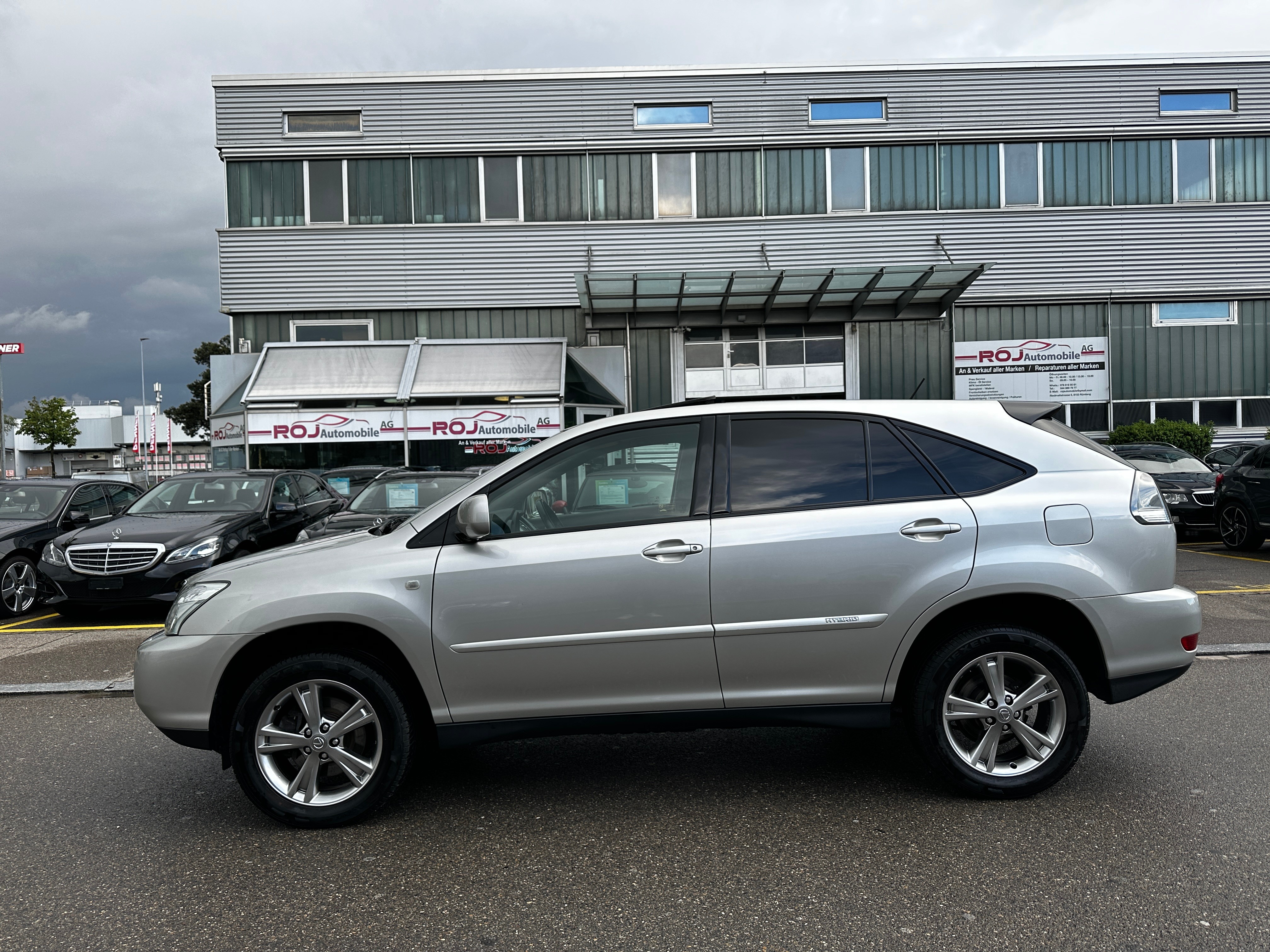 LEXUS RX 400h Edition AWD Automatic