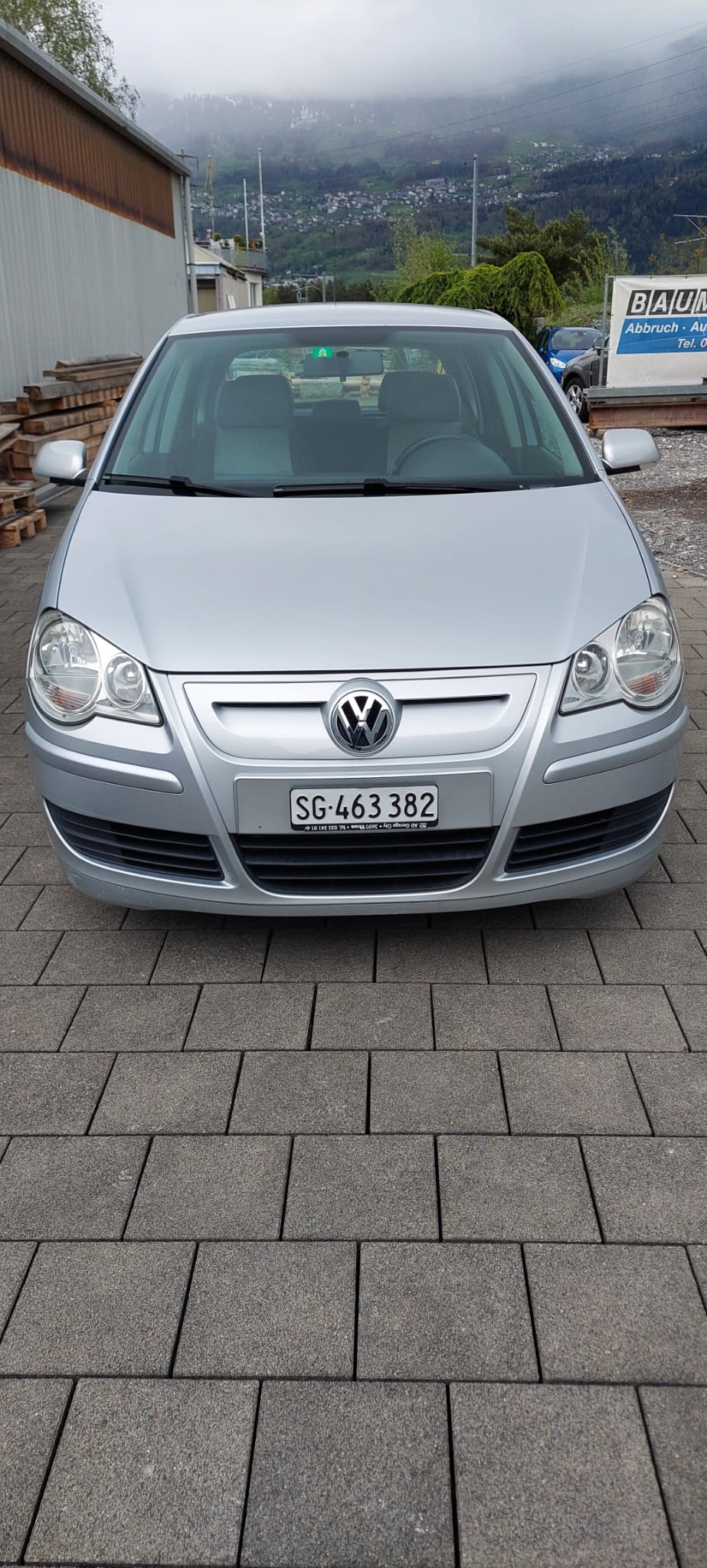 VW Polo 1.4 TDI Blue Motion