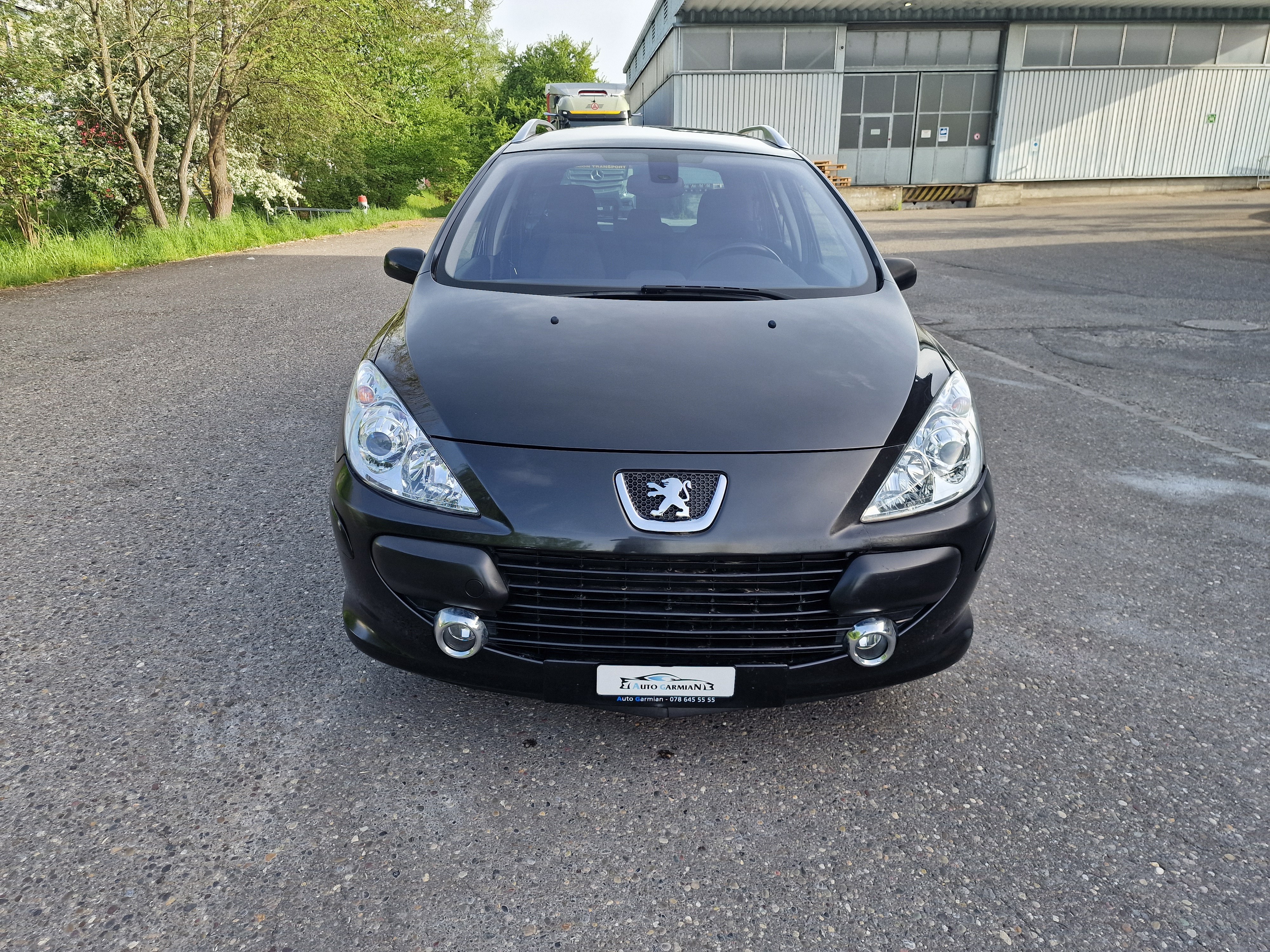 PEUGEOT 307 SW 2.0 16V XS