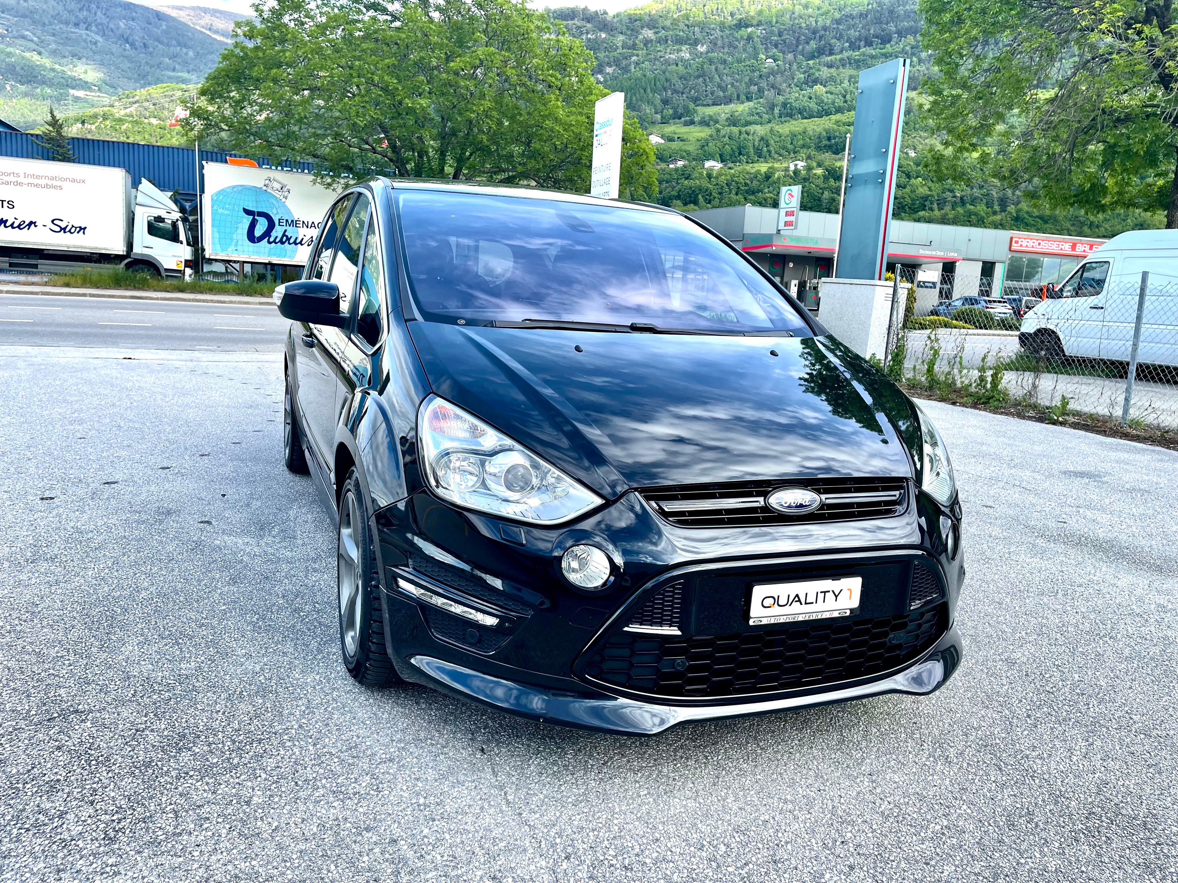 FORD S-Max 2.0 SCTi TitaniumS PowerShift