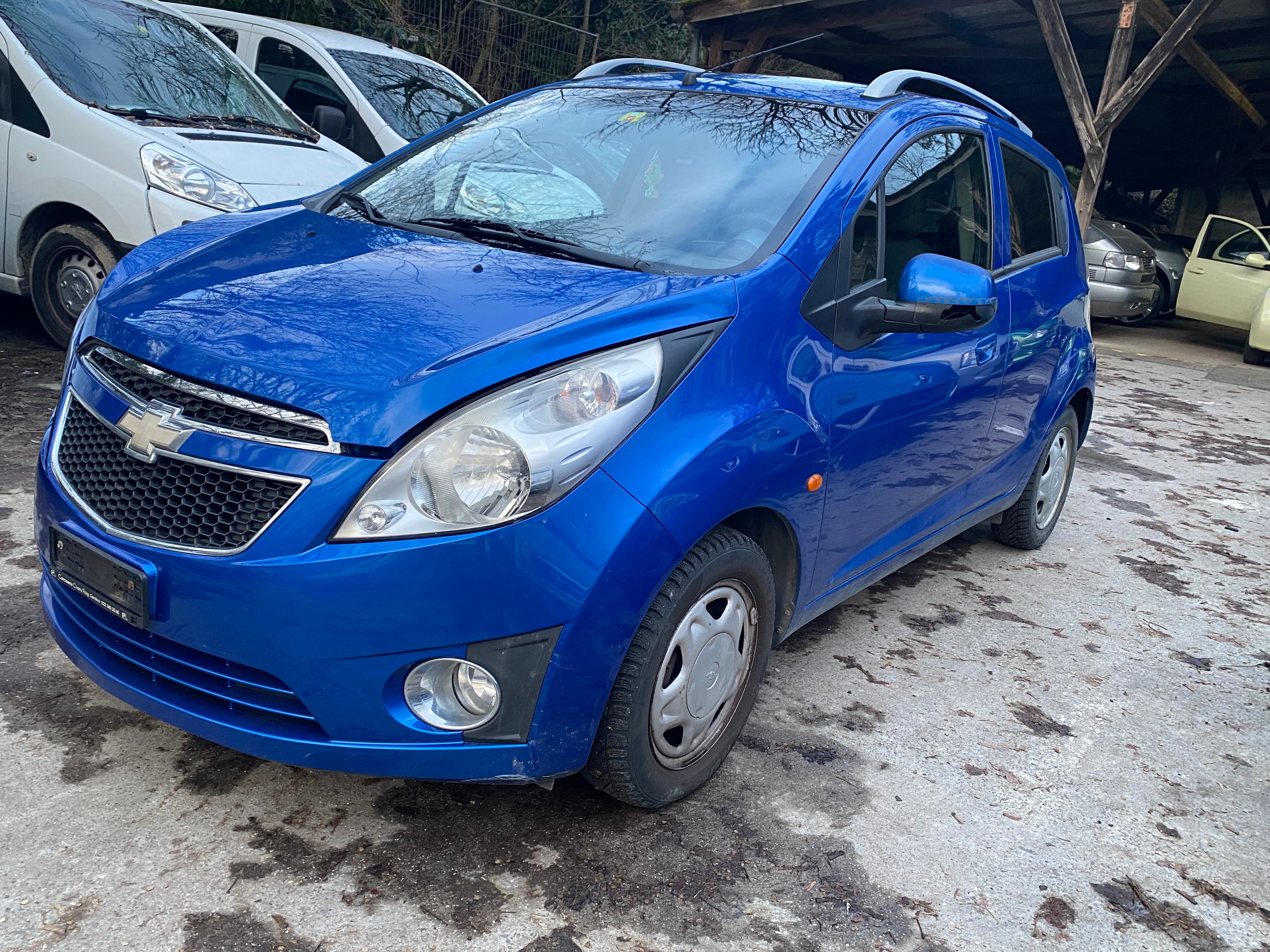 CHEVROLET Spark 1.0