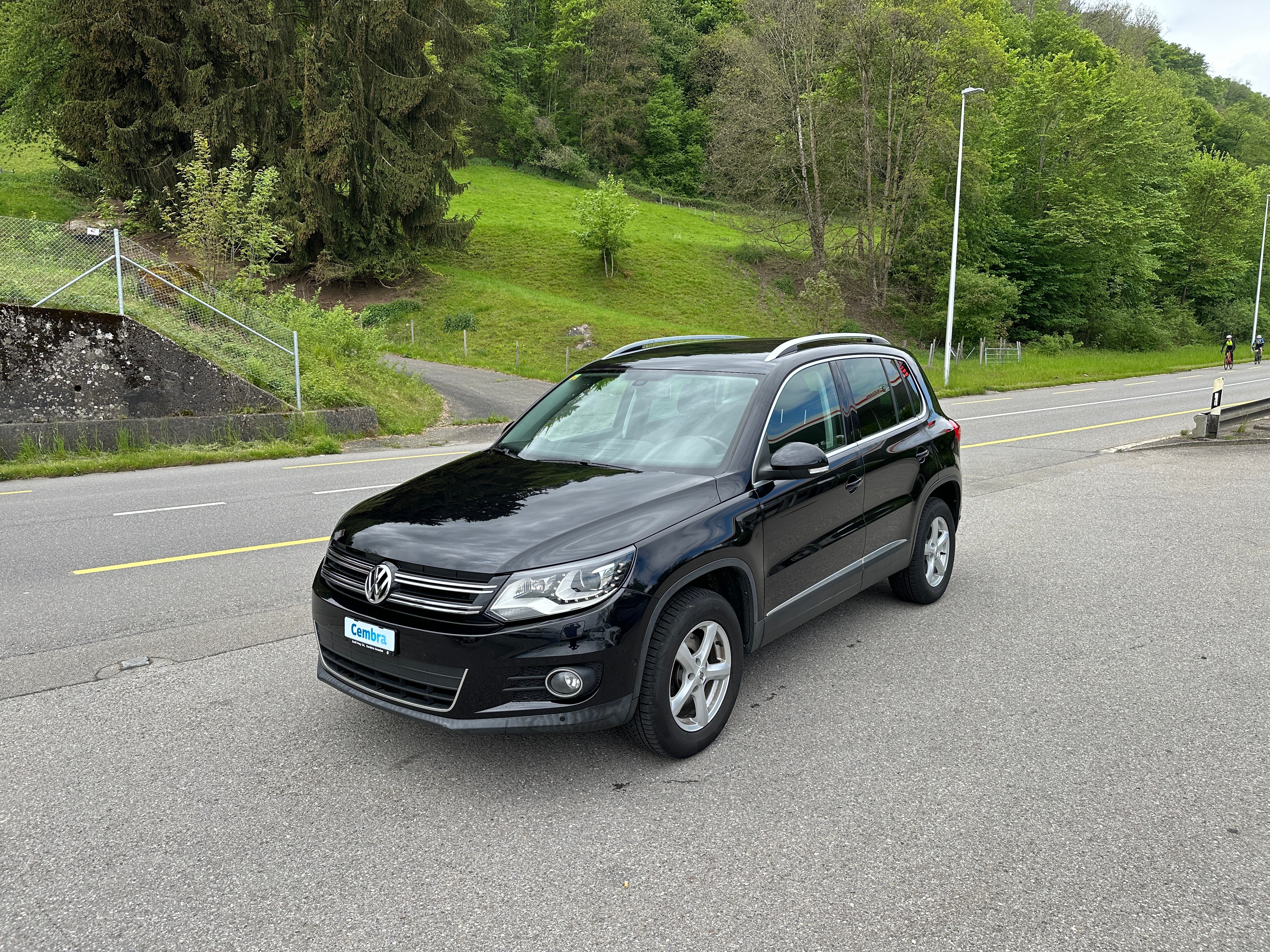 VW Tiguan 2.0 TDI BlueMotion Sport&Style 4Motion DSG