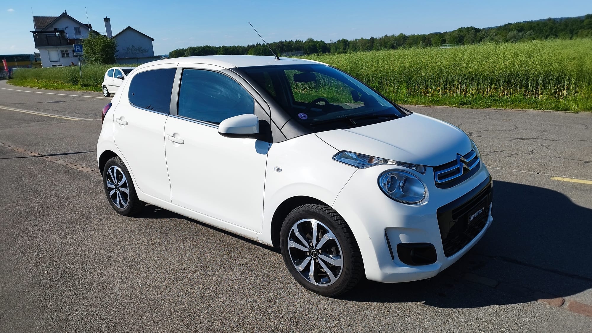 CITROEN C1 1.0 VTi Shine ETG5