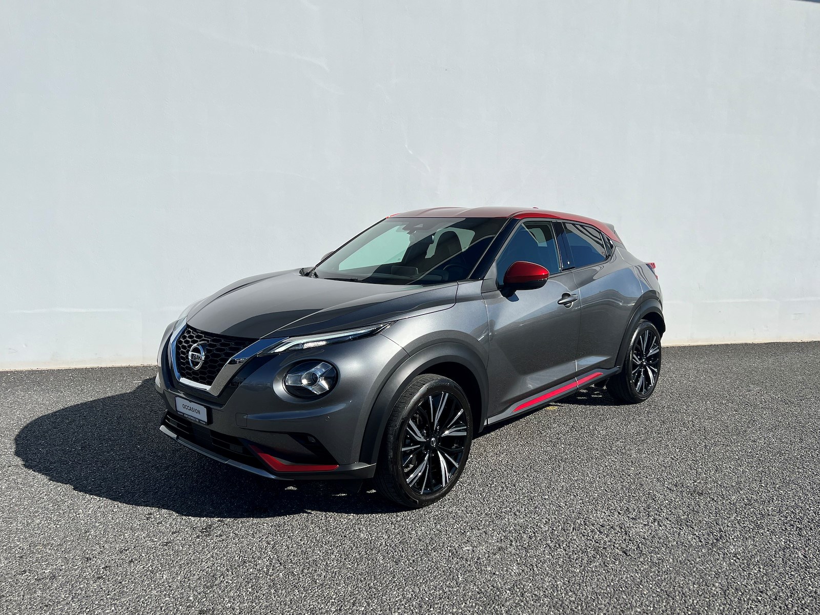 NISSAN Juke 1.0 DIG-T N-Design