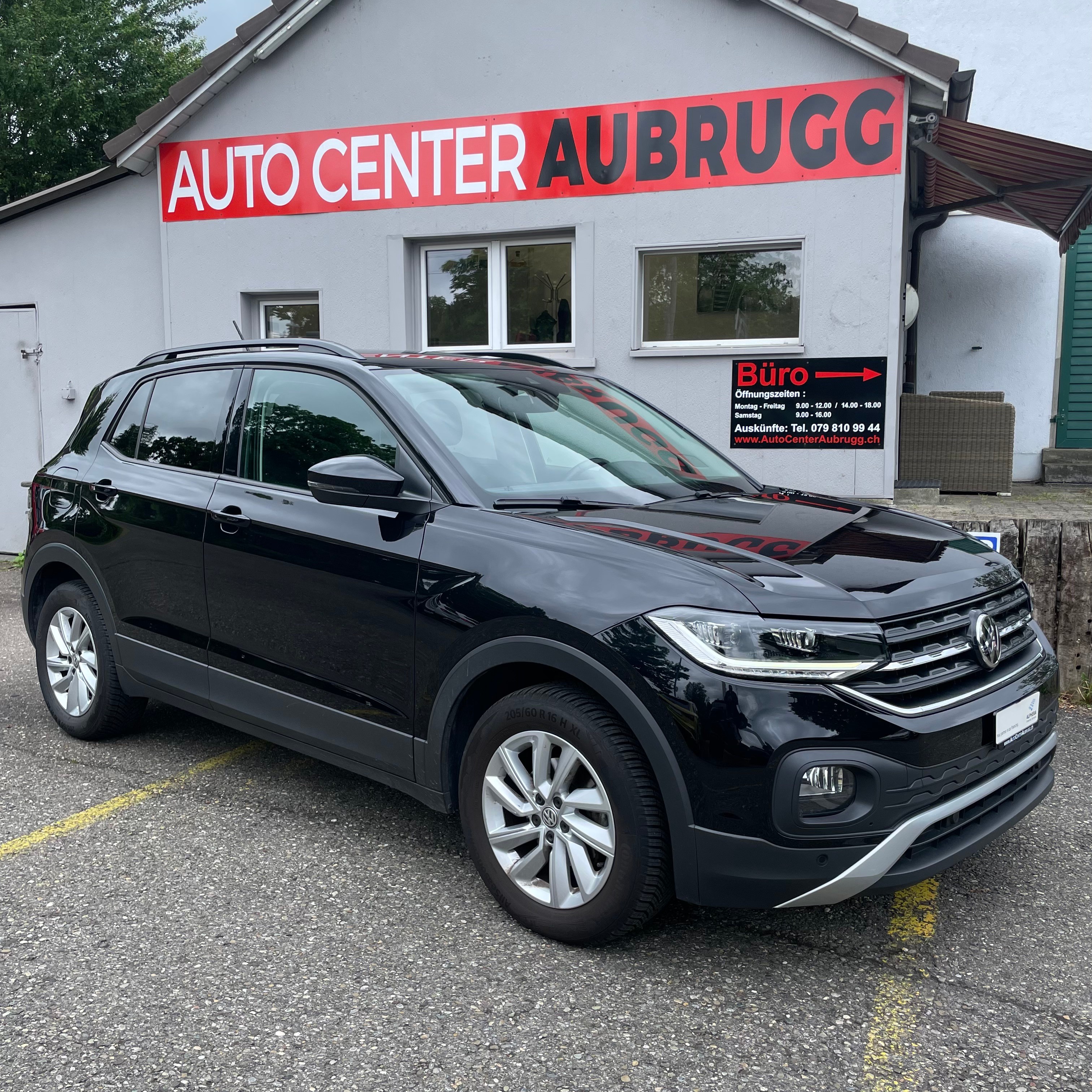 VW T-Cross 1.0 TSI Life DSG *LED-LICHT / NAVI / ADAP. TEMPOMAT / KLIMATRONIC / DIGITAL DISPLAY / MFK 04.06.24*