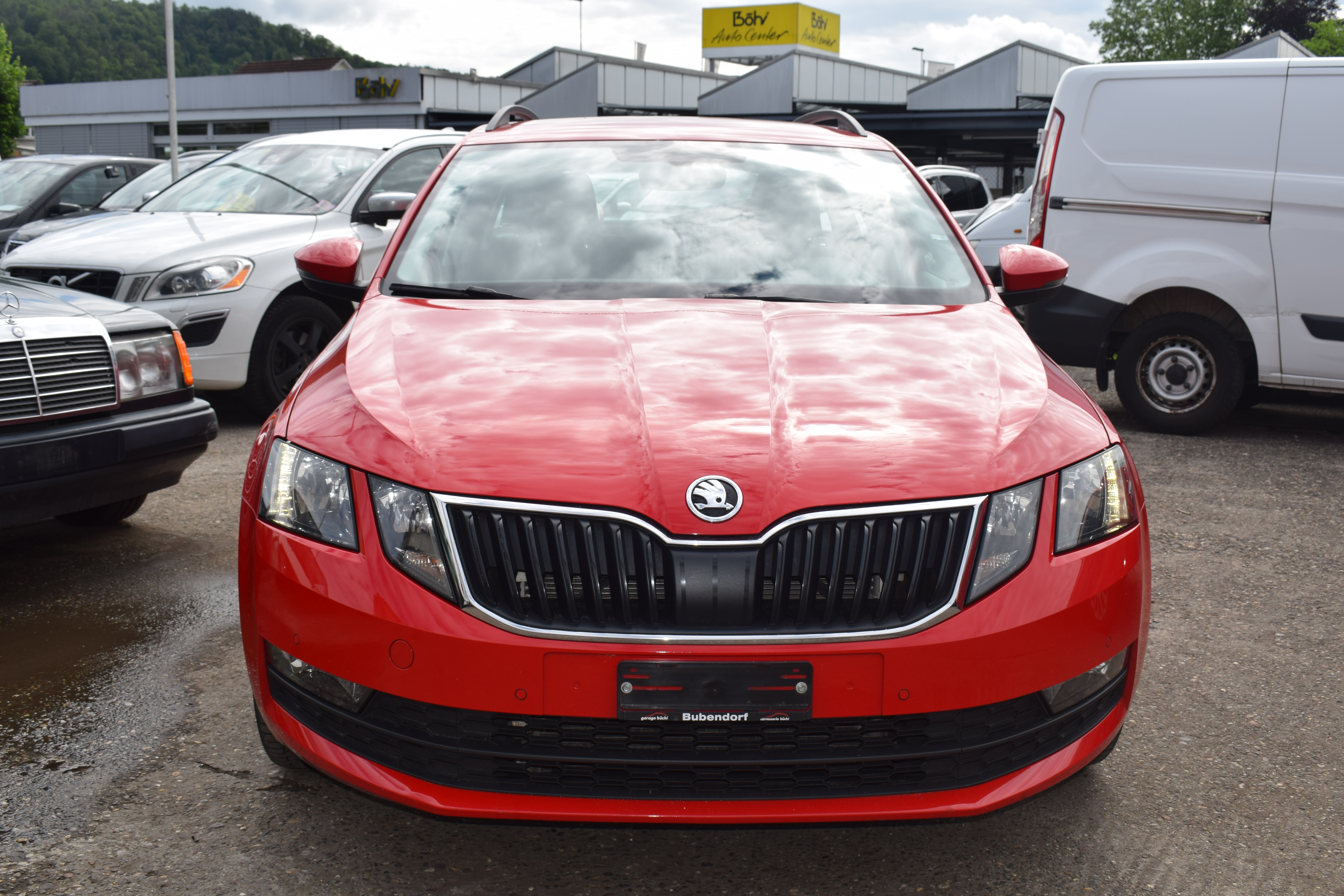 SKODA Octavia Combi 2.0 TSI Ambition DSG