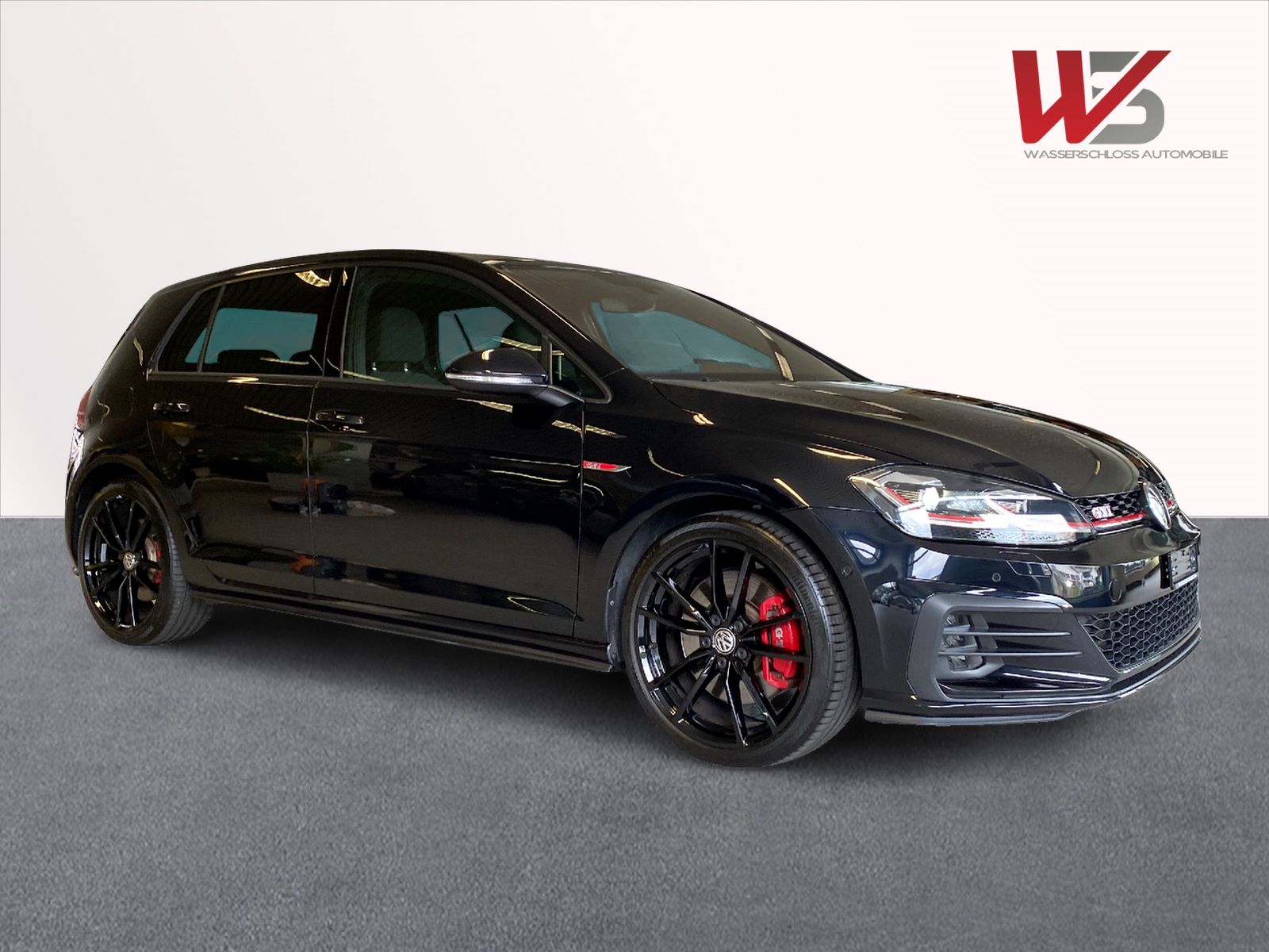 VW Golf 2.0 TSI GTI Performance DSG