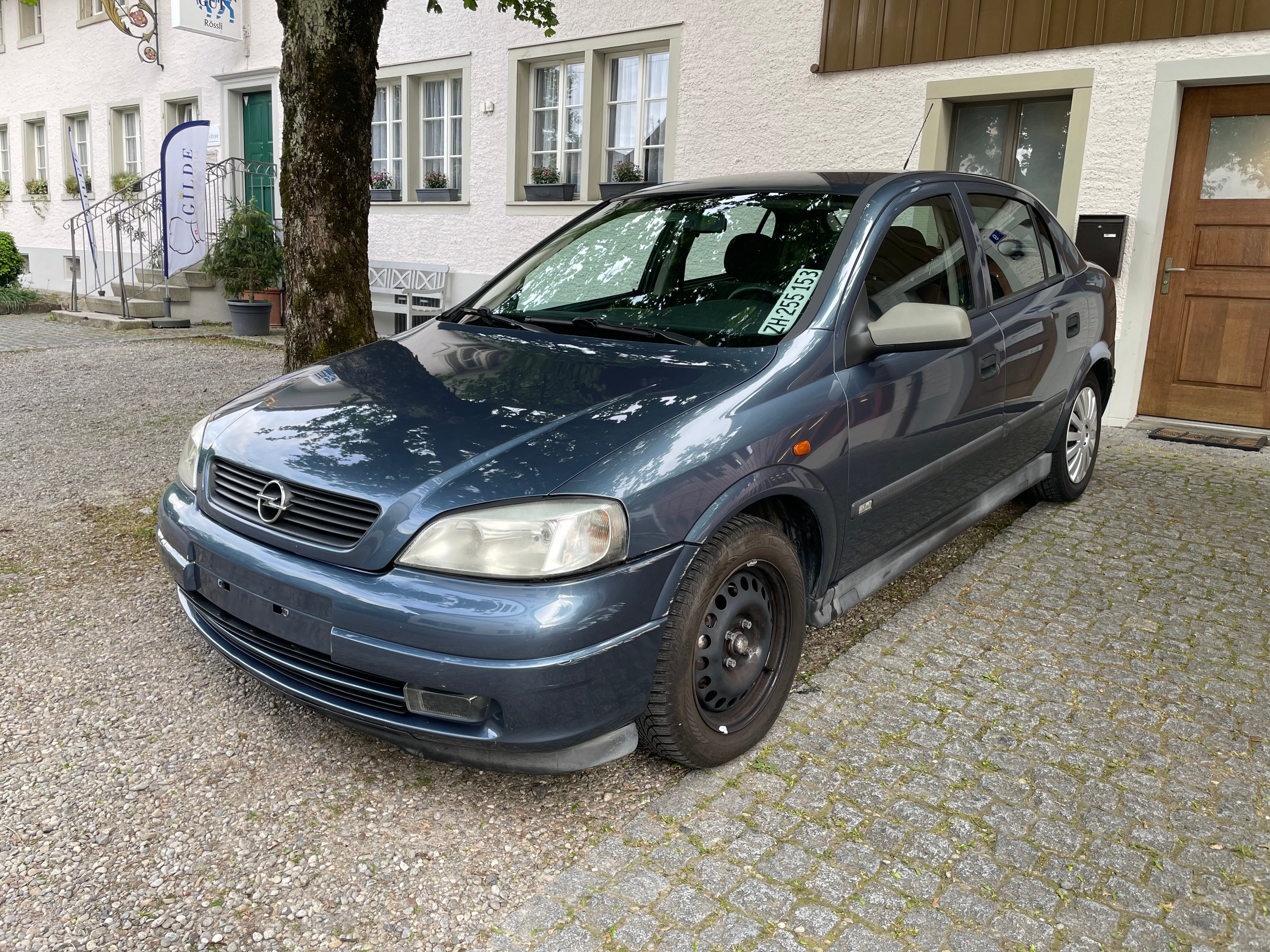 OPEL Astra 1.6i 16V Comfort