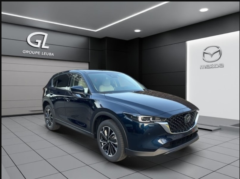 MAZDA CX-5 e-Skyactiv-G 194 Exclusive-line AWD Automat