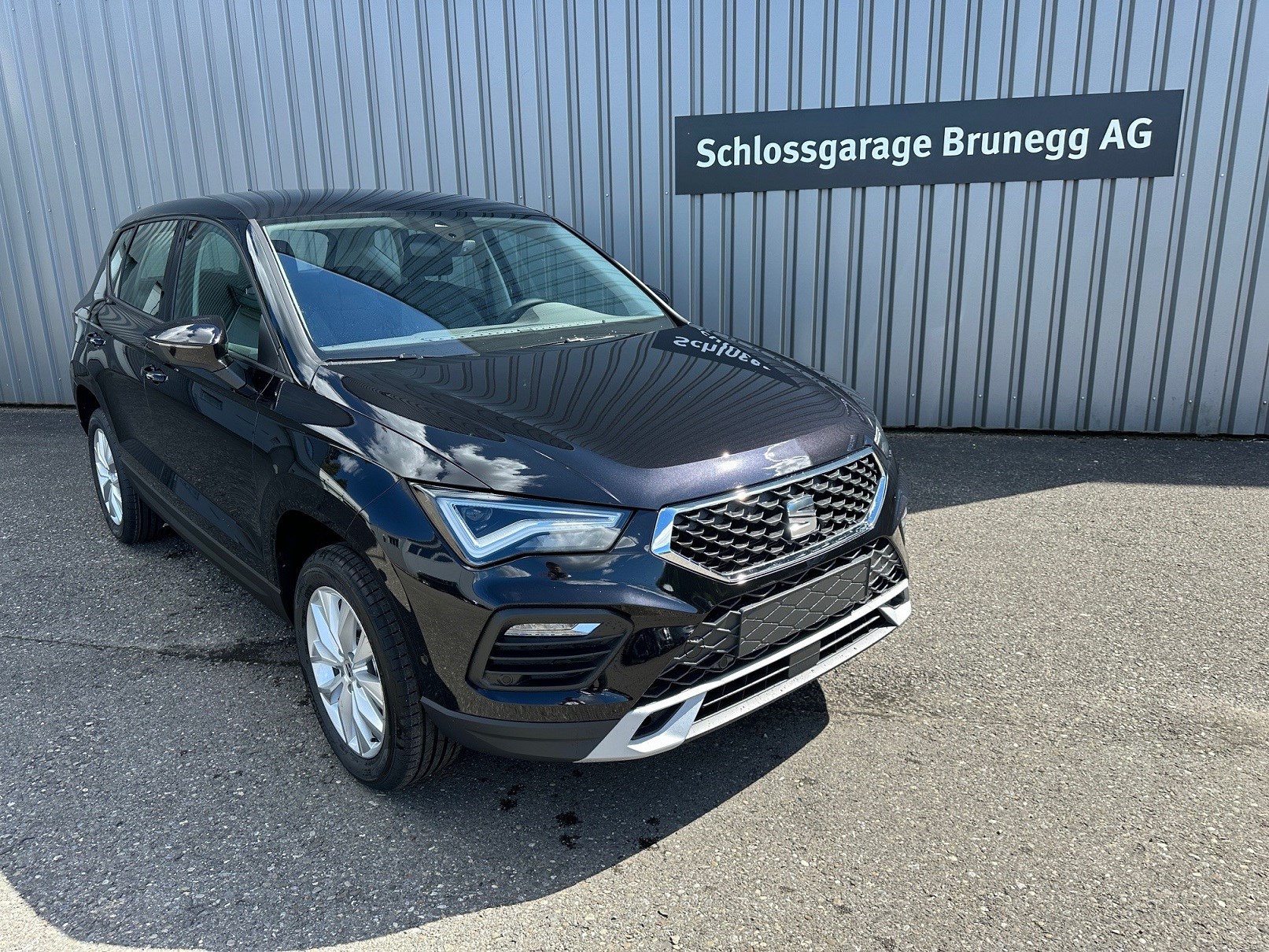 SEAT Ateca 1.5 TSI EVO DSG Move