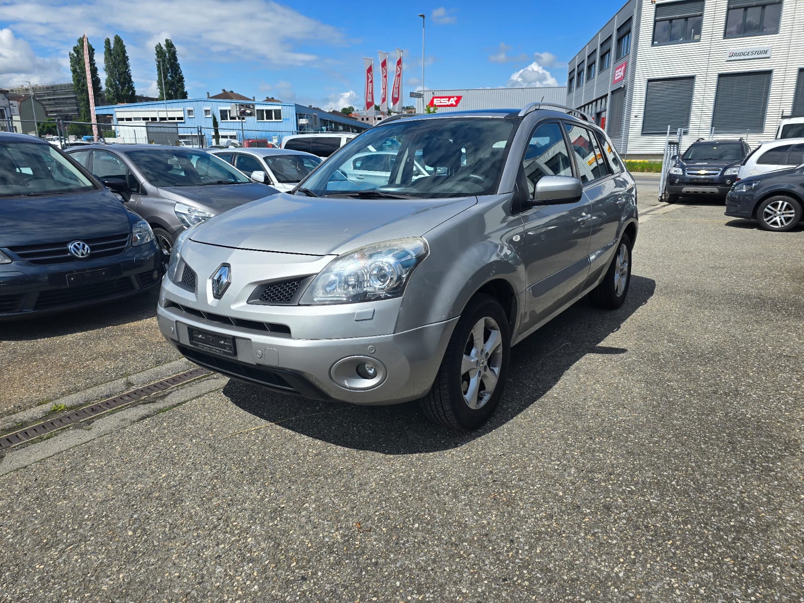 RENAULT Koleos 2.0 dCi Dynamique Luxe 4x4