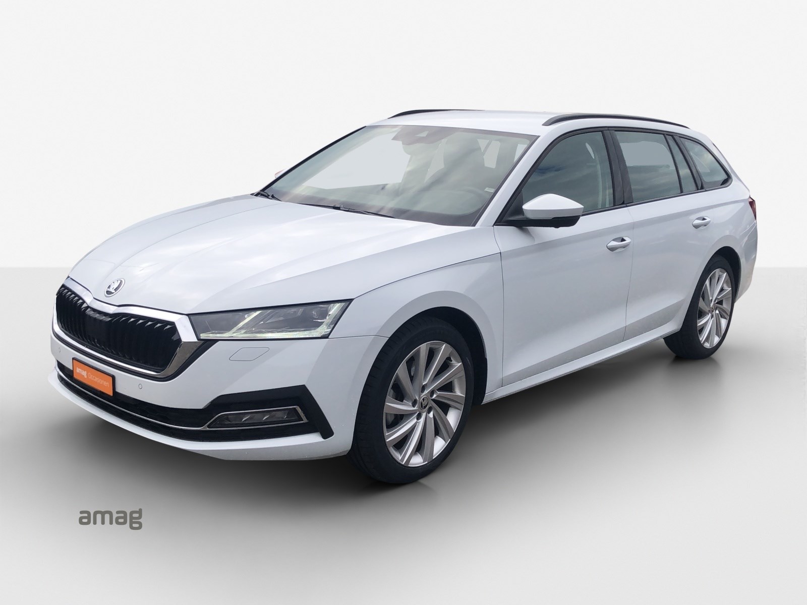 SKODA Octavia Combi 2.0 TDI DSG Style 4x4