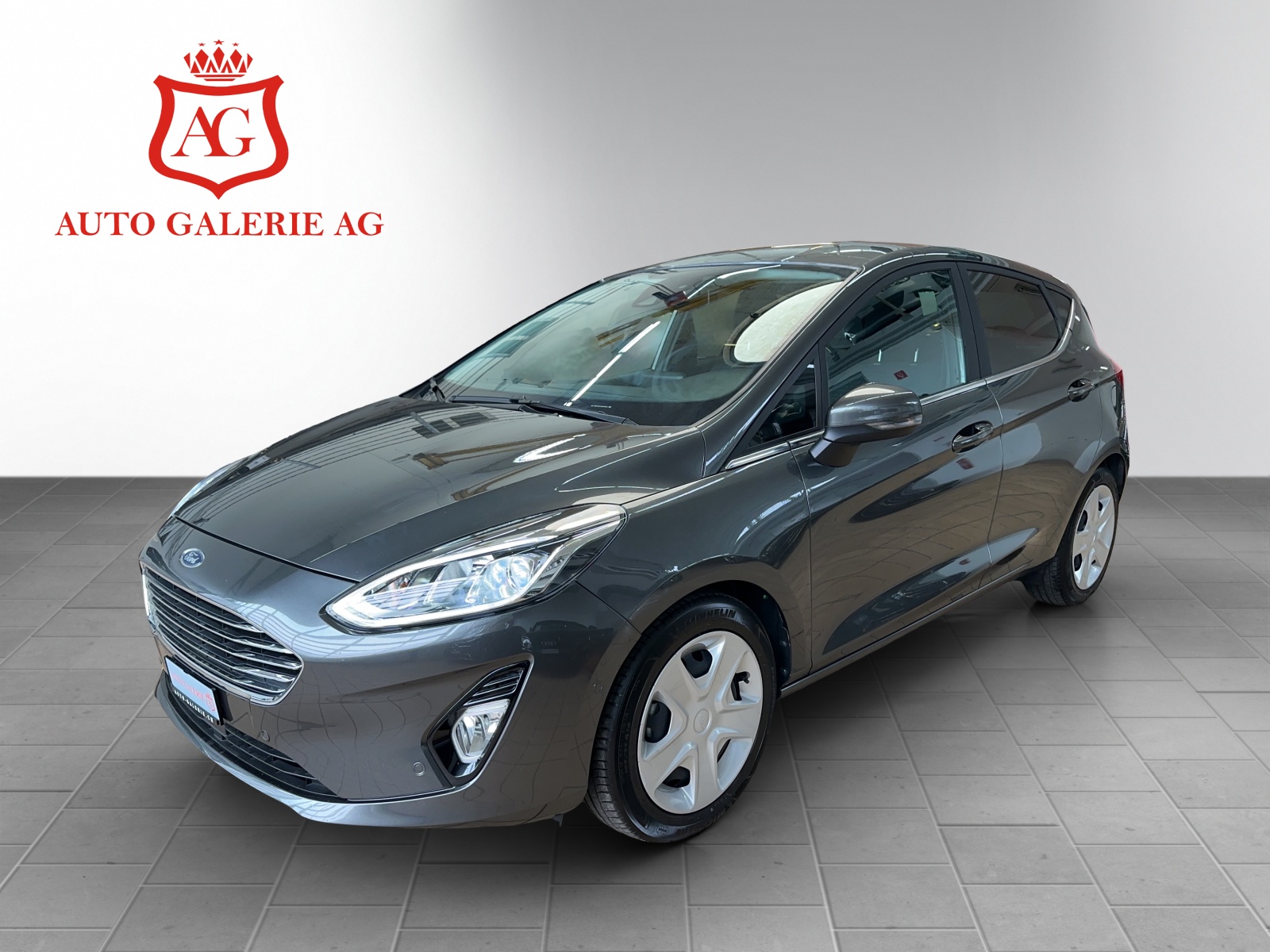 FORD Fiesta 1.0 SCTi MHEV Titanium