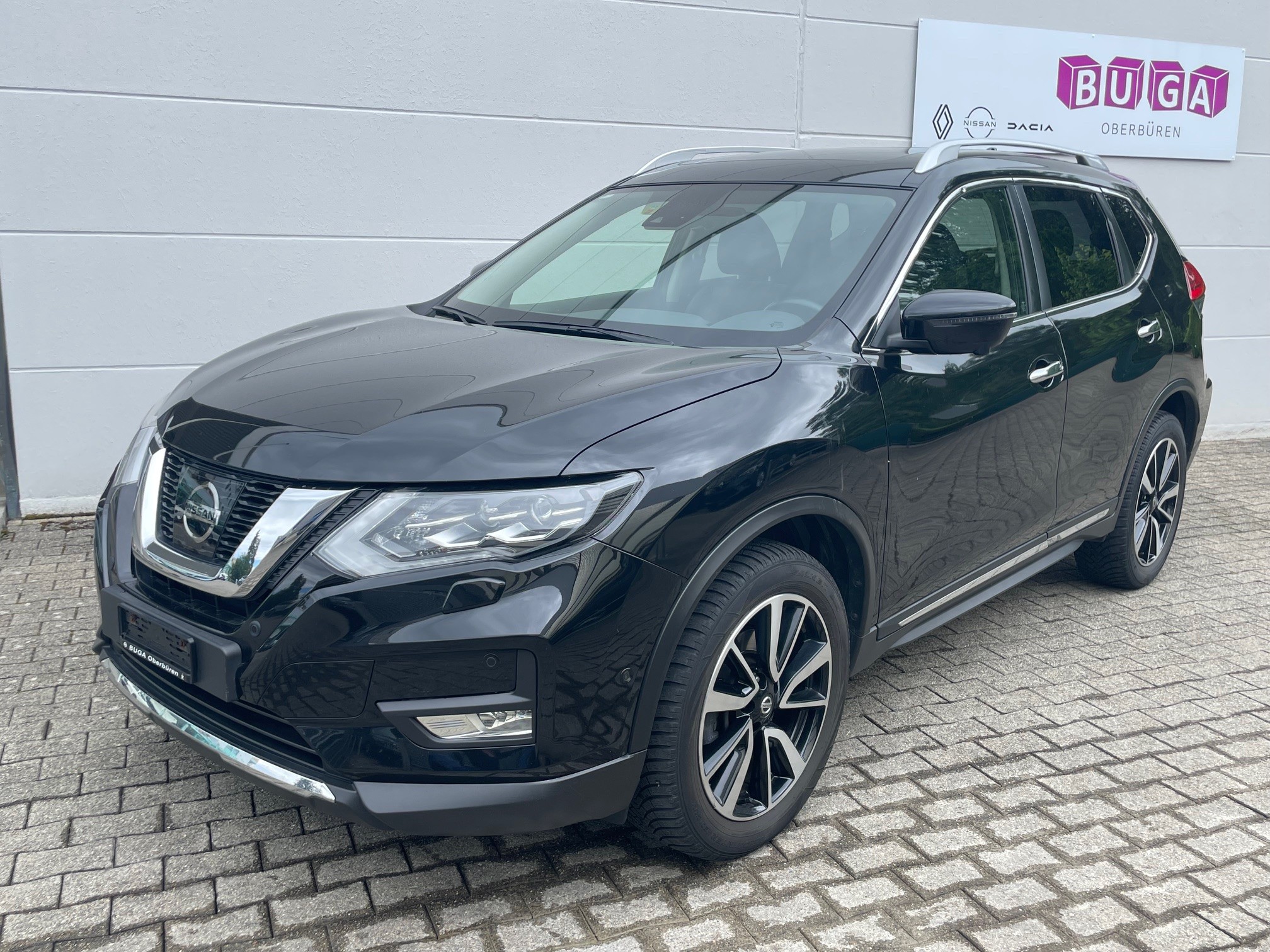 NISSAN X-Trail 2.0 dCi tekna Xtronic CVT ALL-MODE 4x4