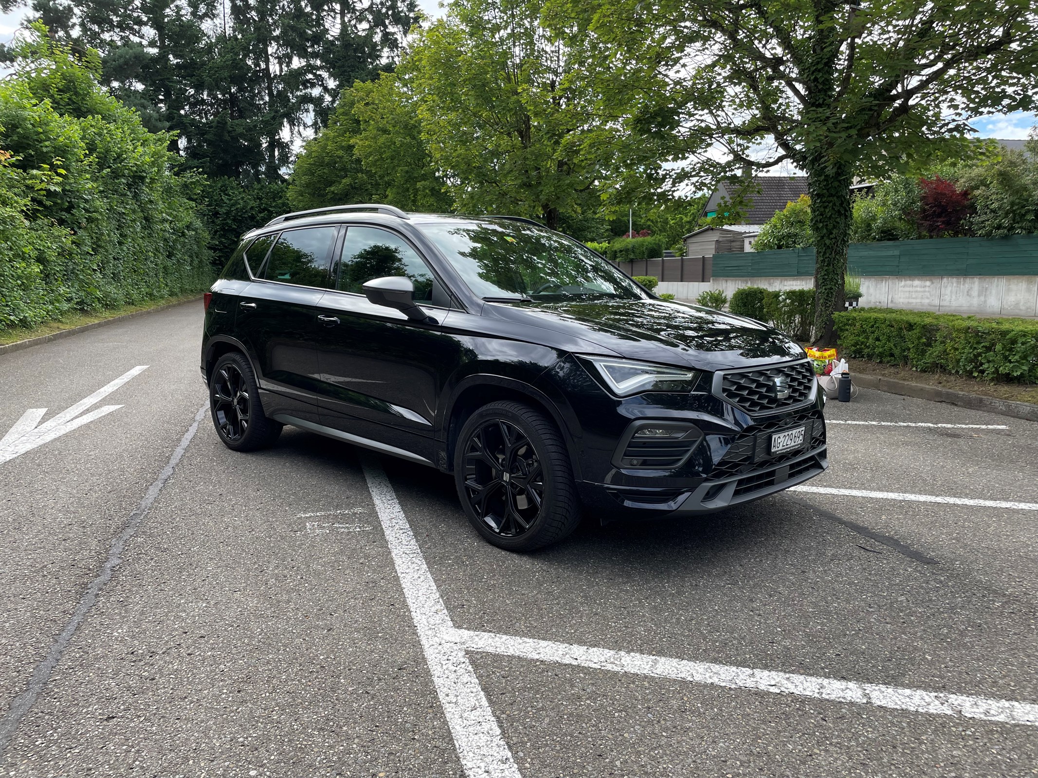 SEAT Ateca 2.0 TSI Hola FR 4Drive DSG