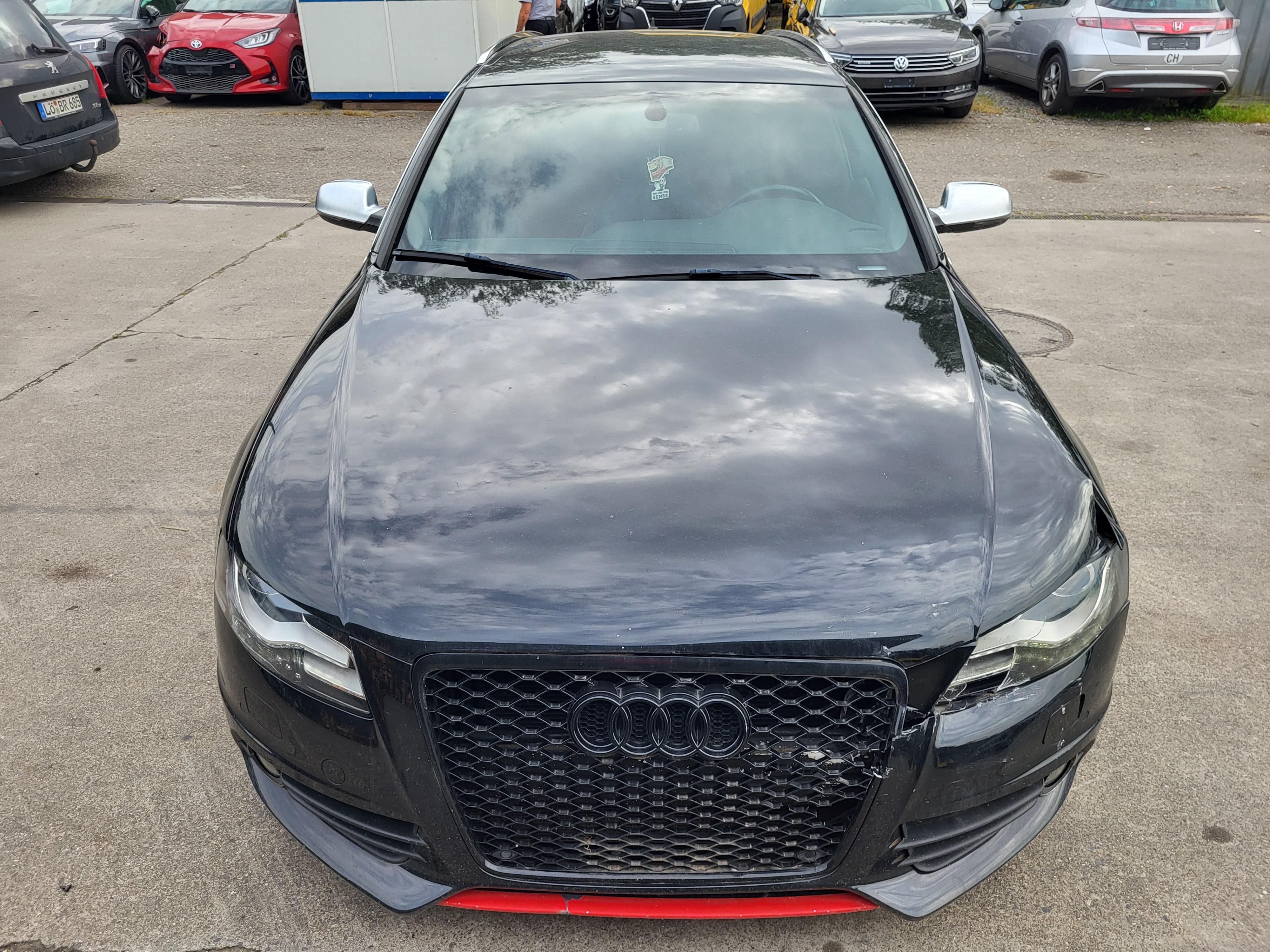 AUDI S4 Avant 3.0 TFSI quattro S-tronic