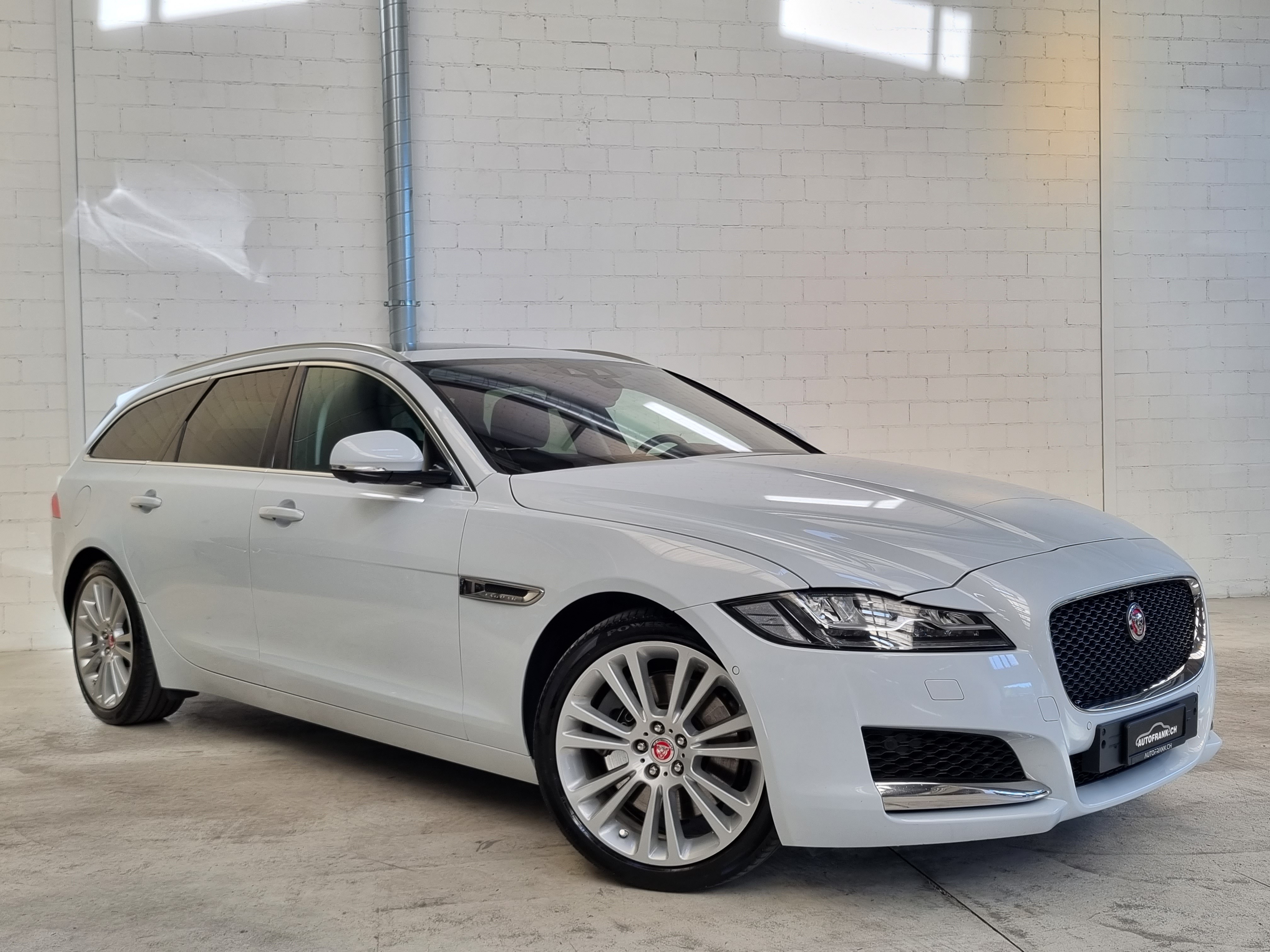 JAGUAR XF Sportbrake 3.0 V6 D Portfolio