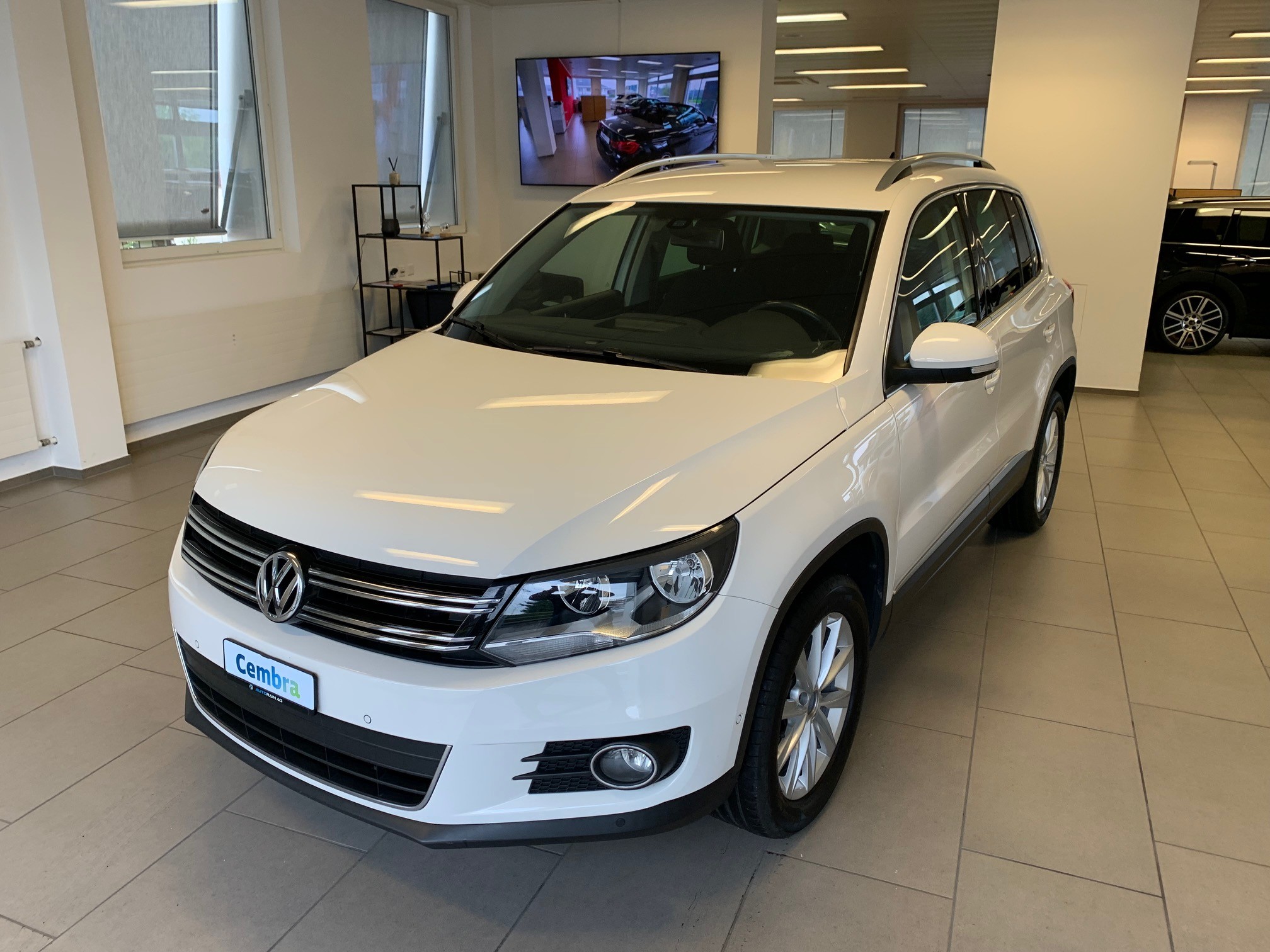 VW Tiguan 1.4 TSI Sport&Style 4Motion