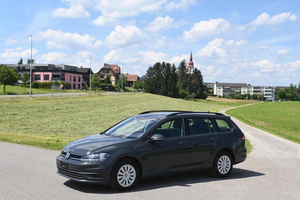 VW Golf Variant 1.6 TDI Trendline