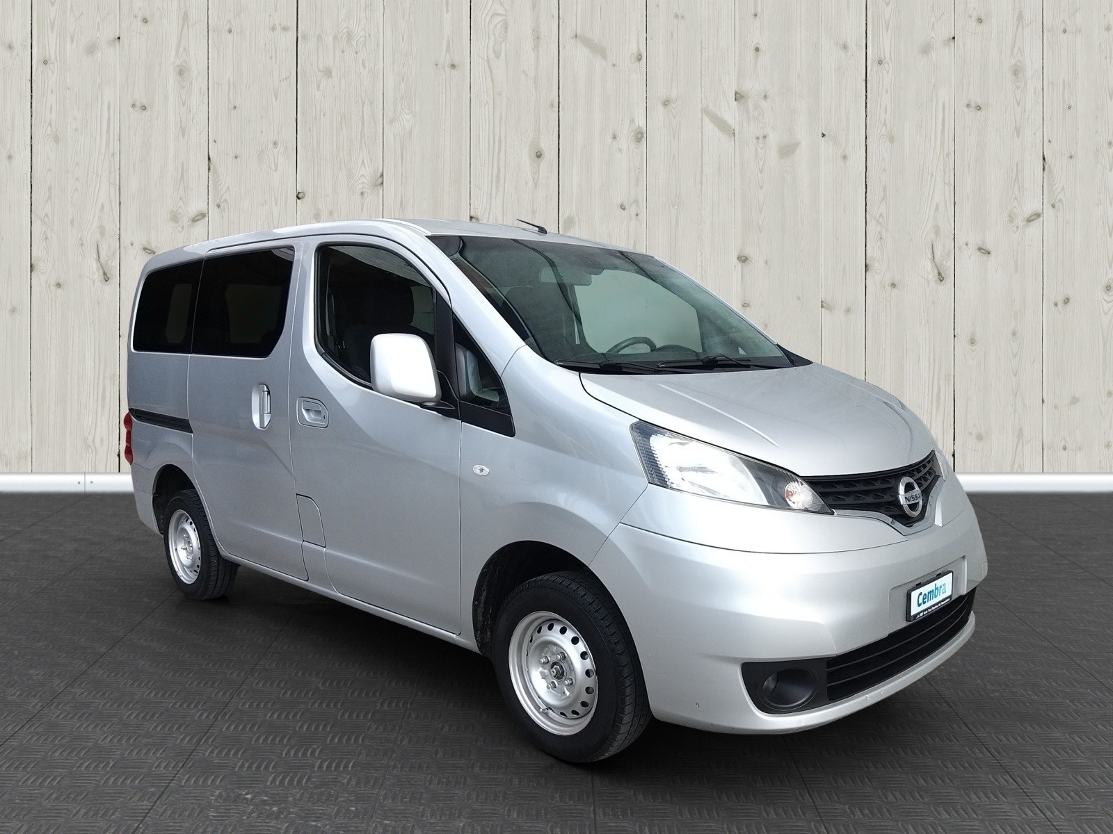 NISSAN NV200 1.5 dCi 110 Evalia Tekna