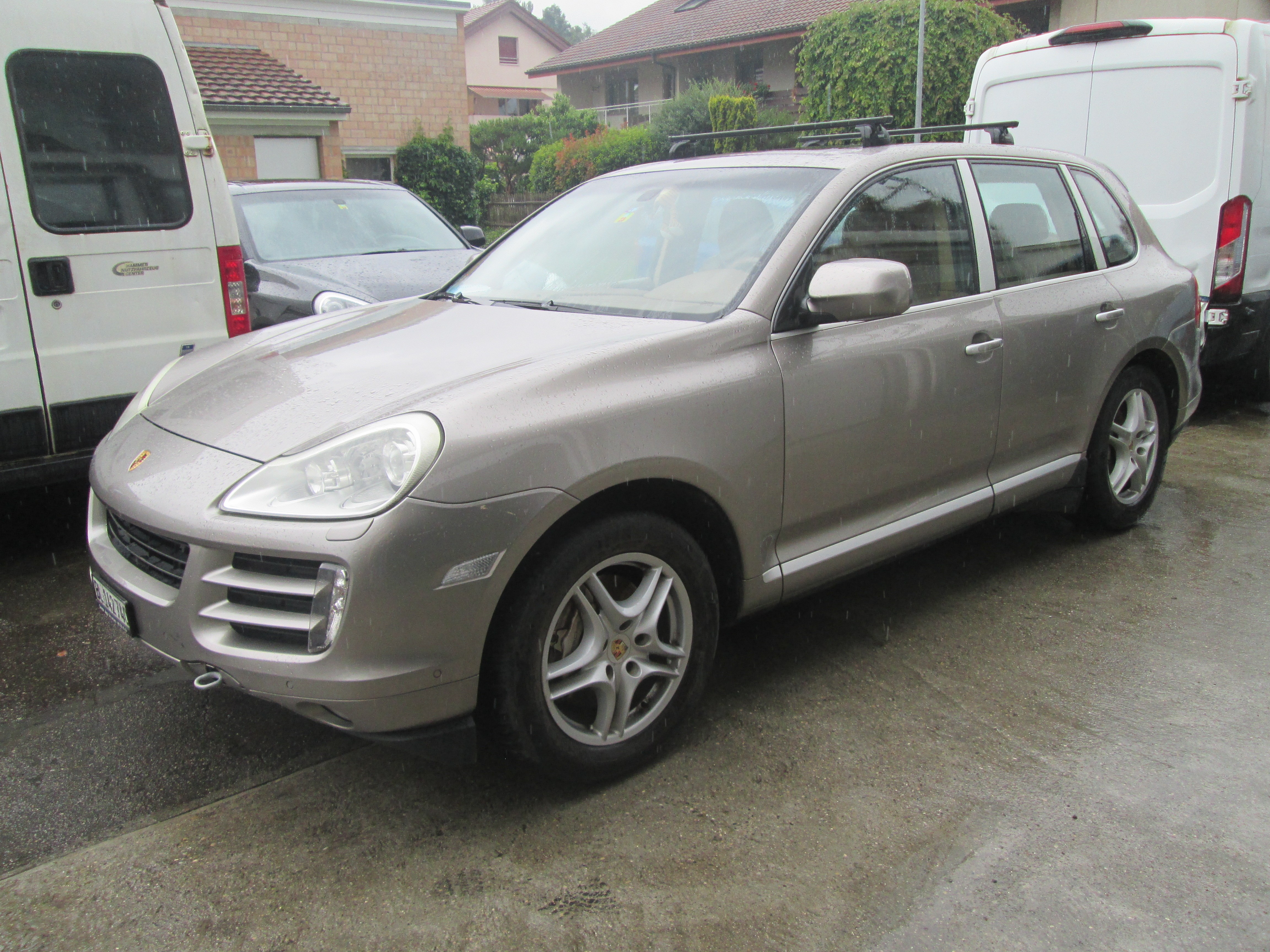 PORSCHE Cayenne S