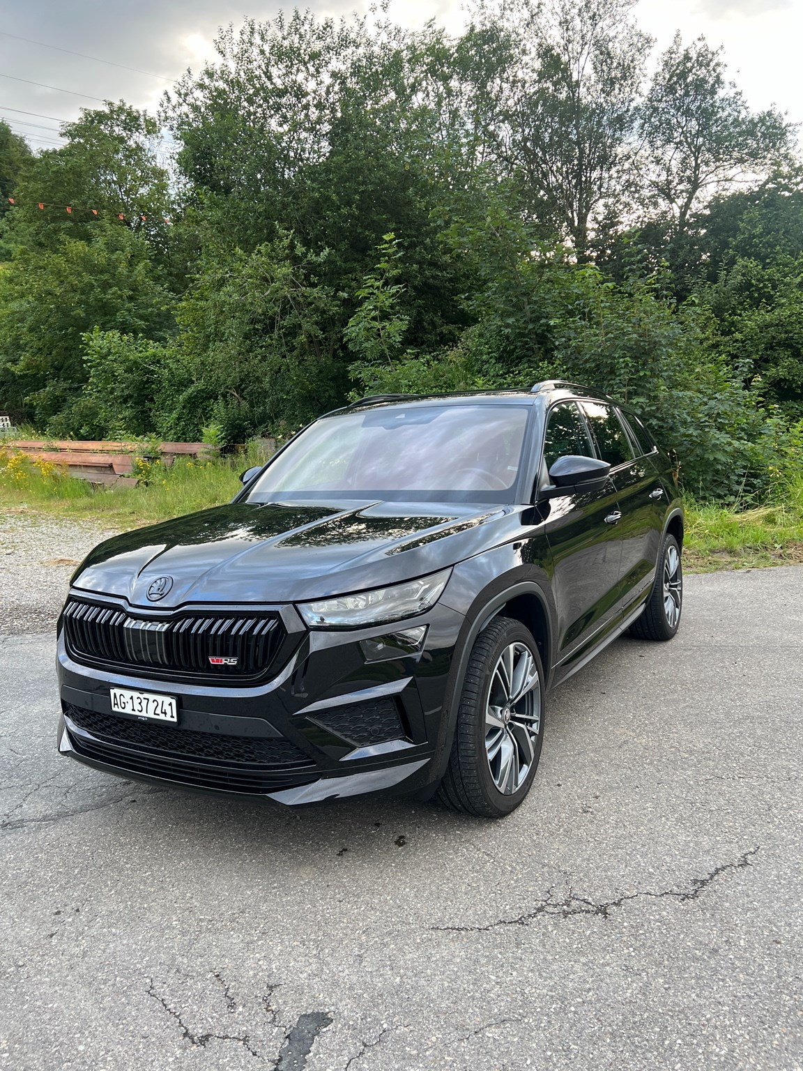 SKODA Kodiaq 2.0 TSI 4x4 RS