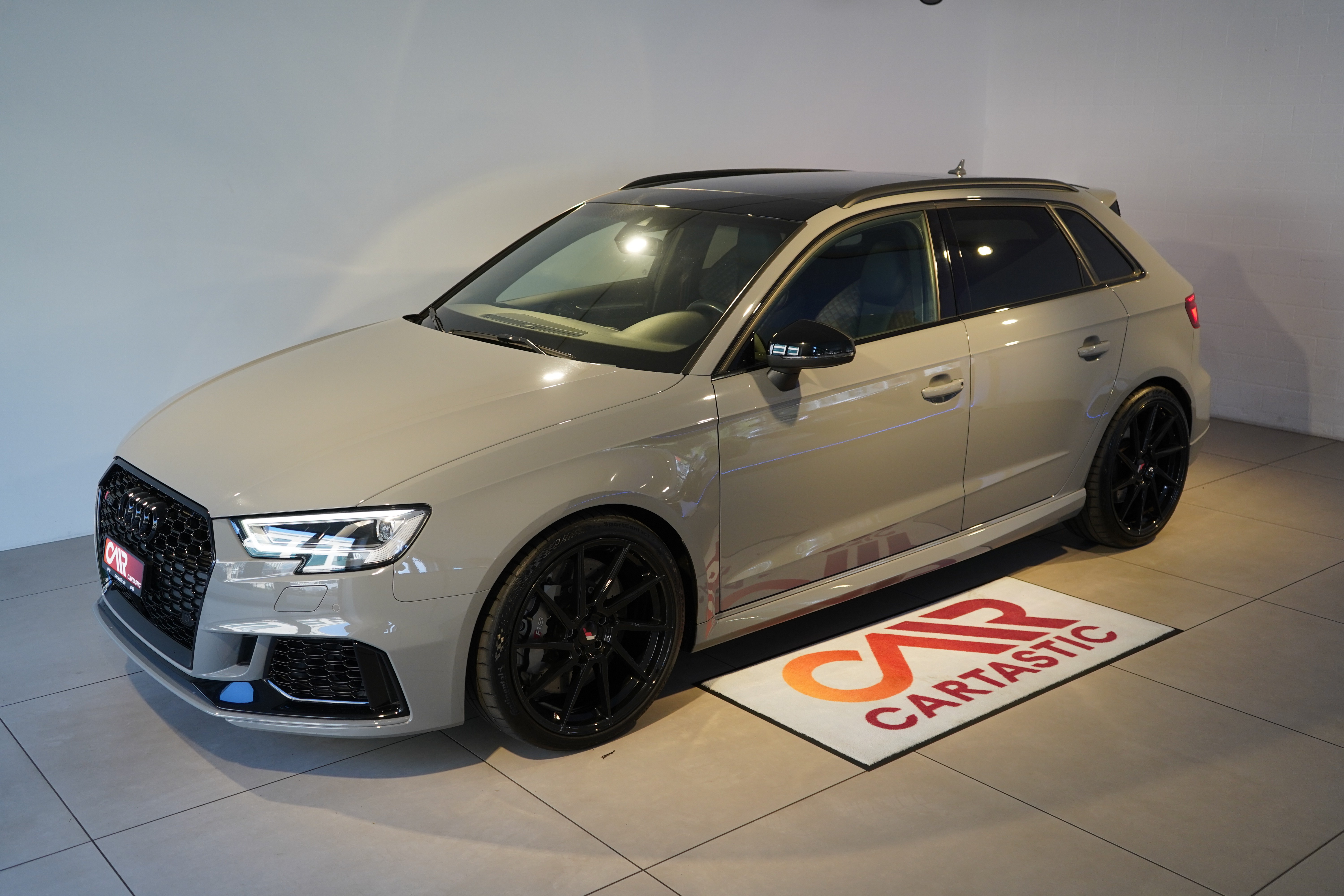 AUDI RS3 SB 2.5 TSI quattro