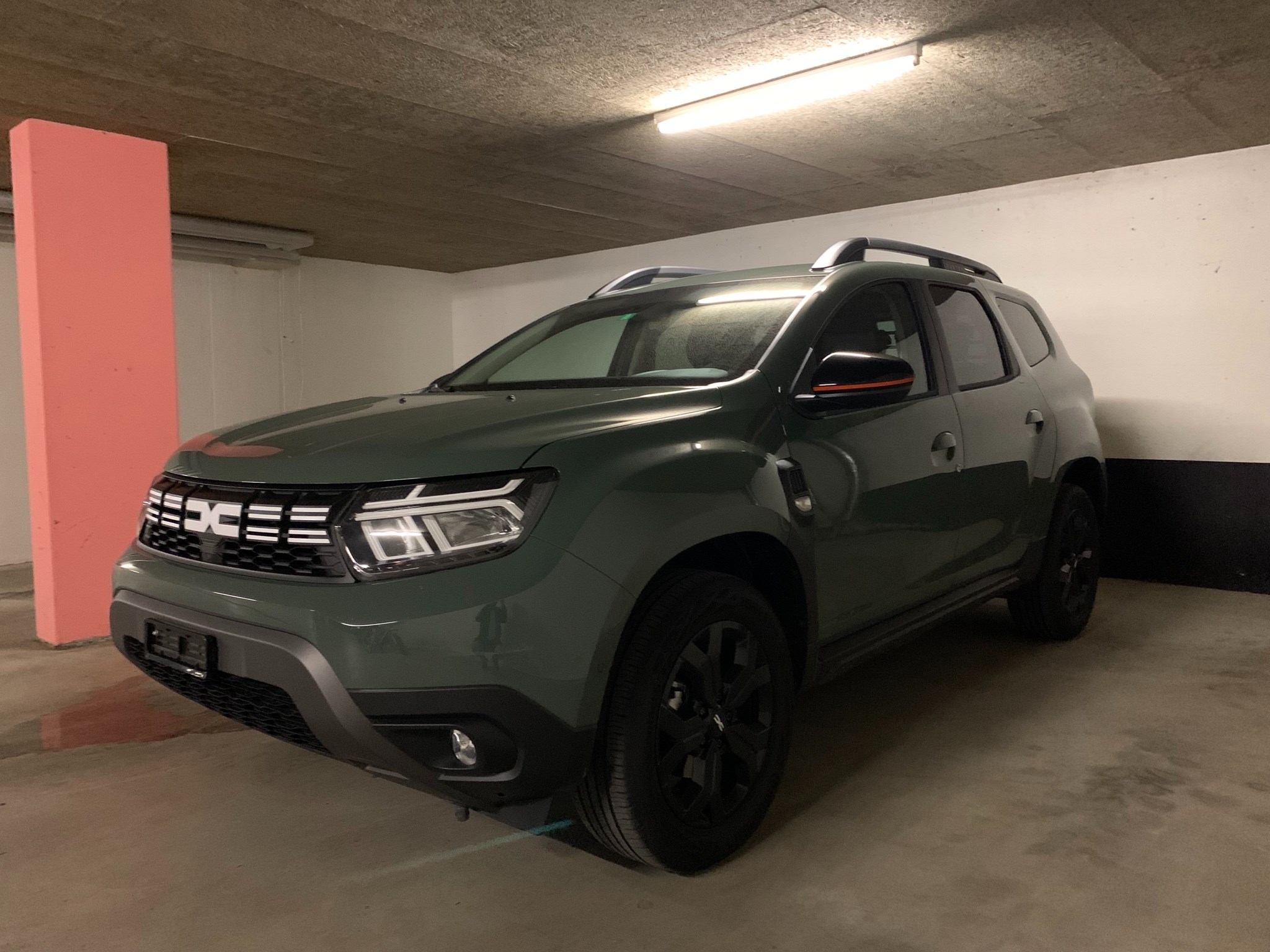 DACIA Duster TCe 150 Extreme EDC 4x2