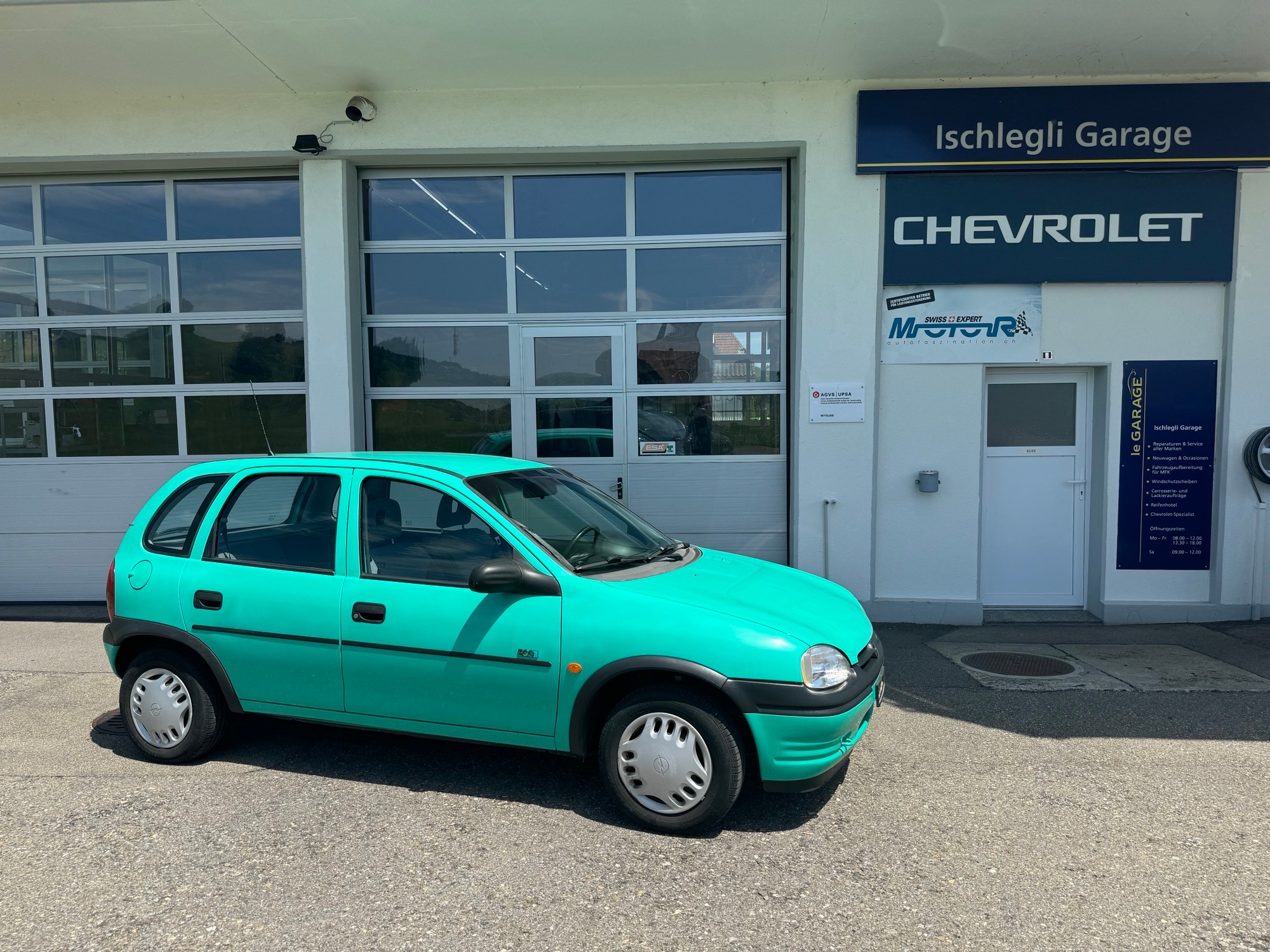 OPEL Corsa 1.2 Eco